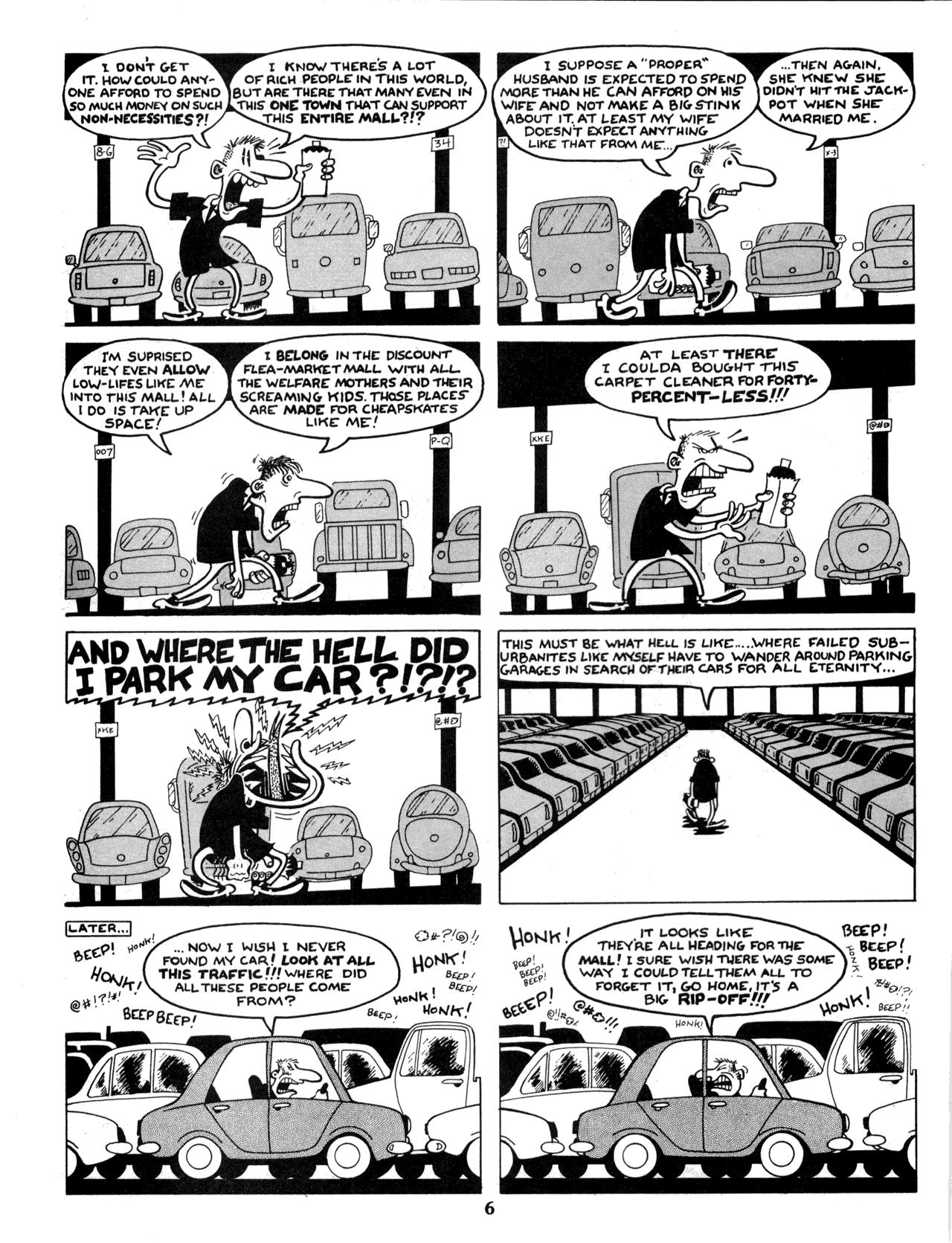 Read online Neat Stuff comic -  Issue #5 - 8