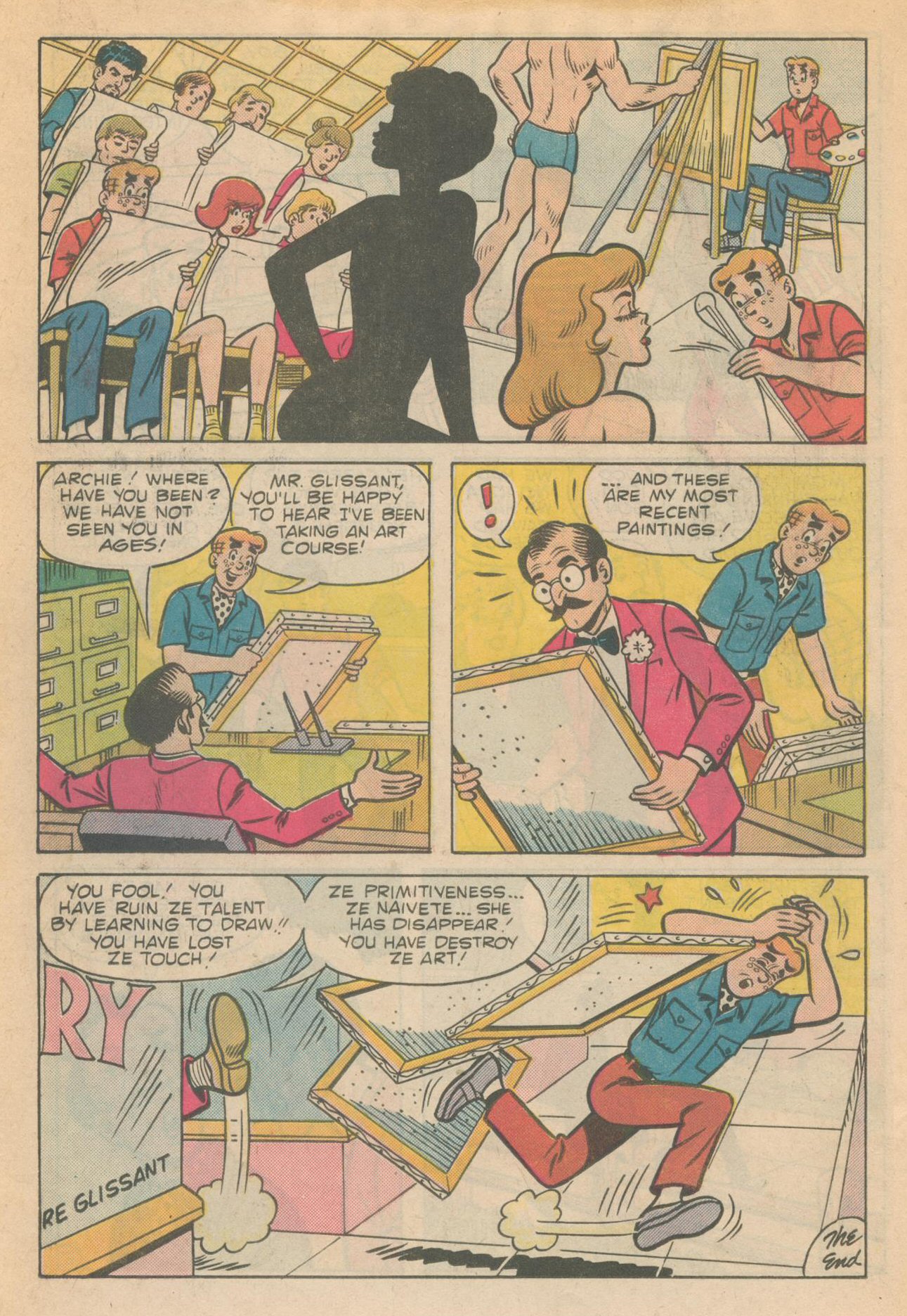Read online Everything's Archie comic -  Issue #120 - 18