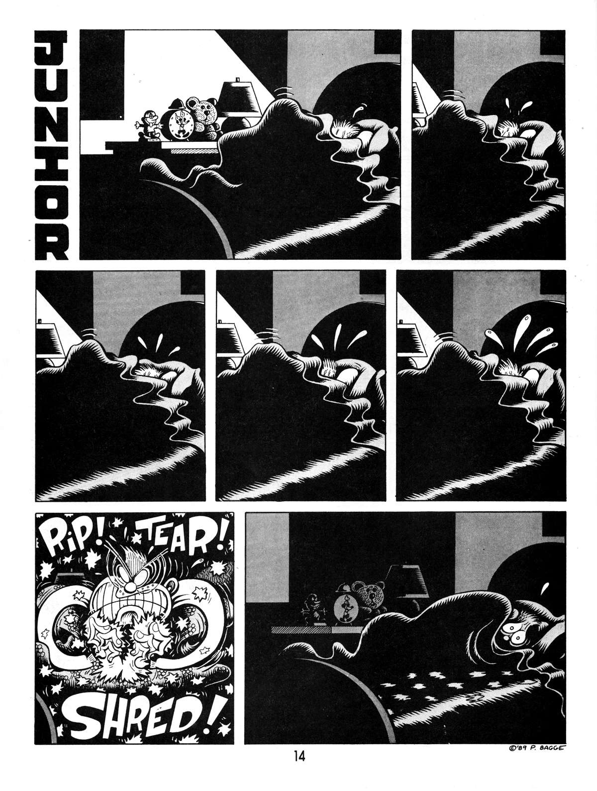 Read online Neat Stuff comic -  Issue #14 - 16