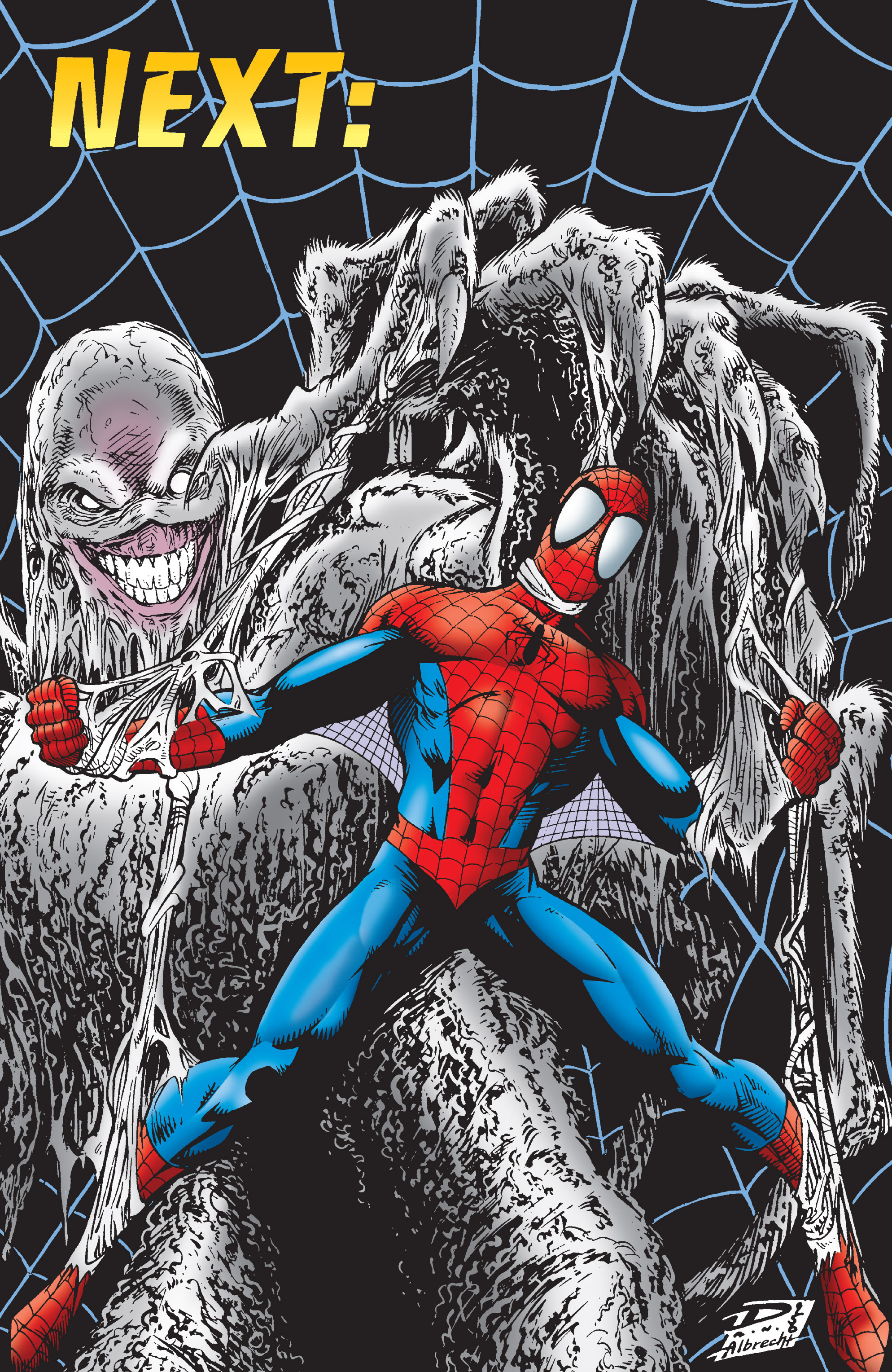 Read online The Amazing Spider-Man: The Complete Ben Reilly Epic comic -  Issue # TPB 3 - 35