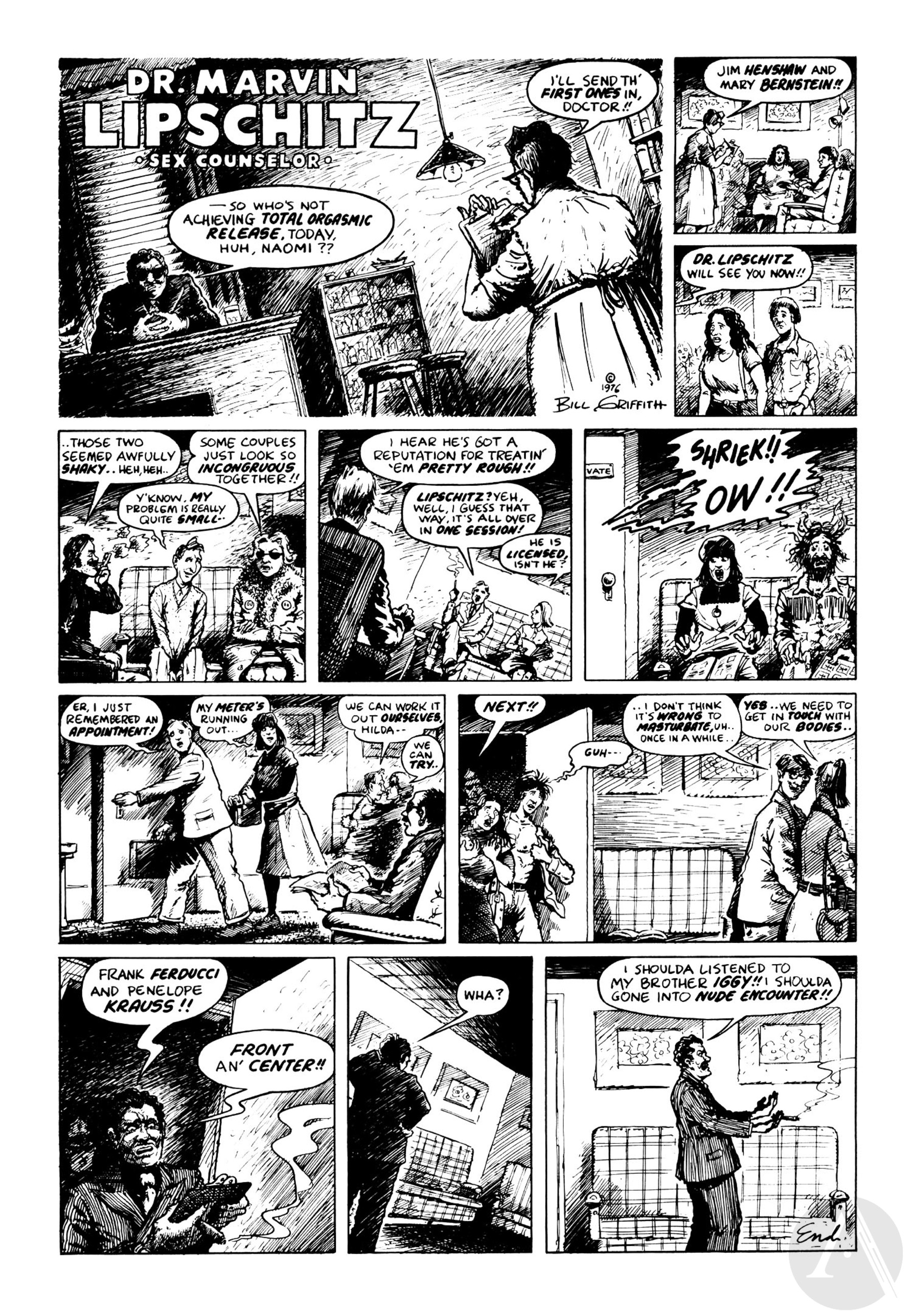 Read online Young Lust comic -  Issue #5 - 19