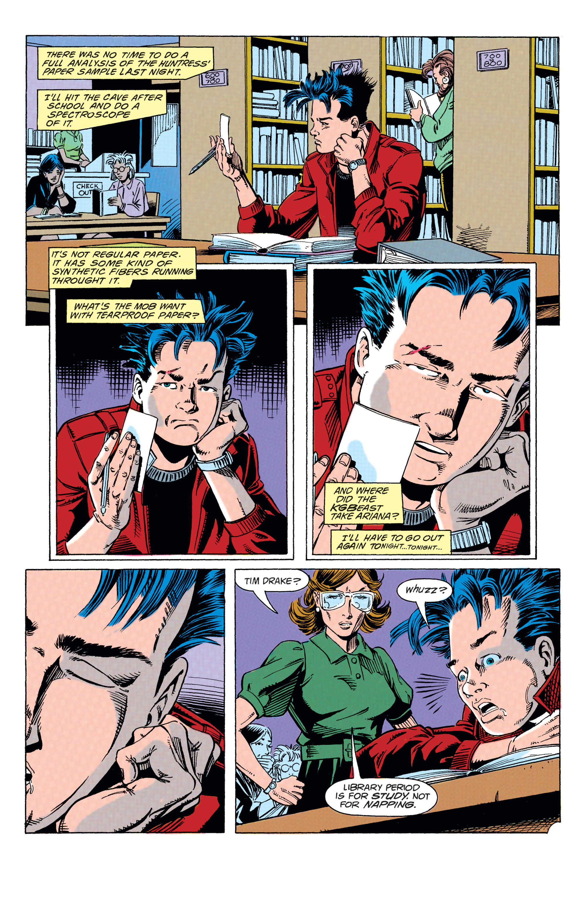 Read online Robin (1993) comic -  Issue # _TPB 2 (Part 3) - 45