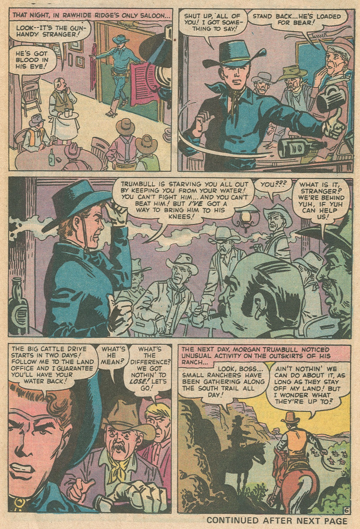 Read online Two-Gun Kid comic -  Issue #124 - 25