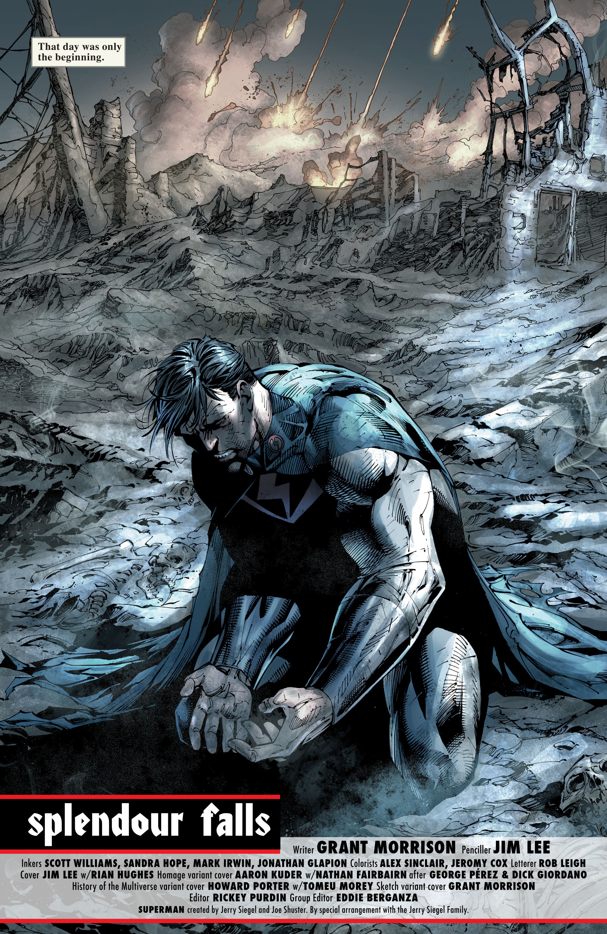 Read online The Multiversity: Mastermen comic -  Issue # Full - 37