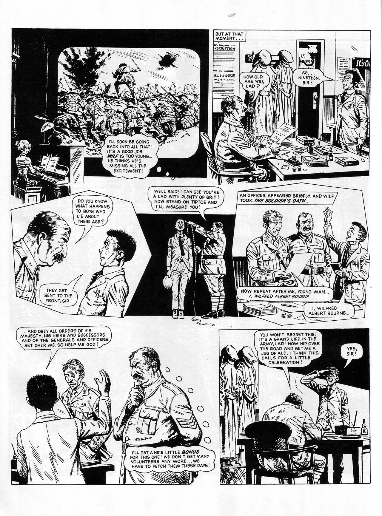 Read online Judge Dredd Megazine (Vol. 5) comic -  Issue #236 - 72