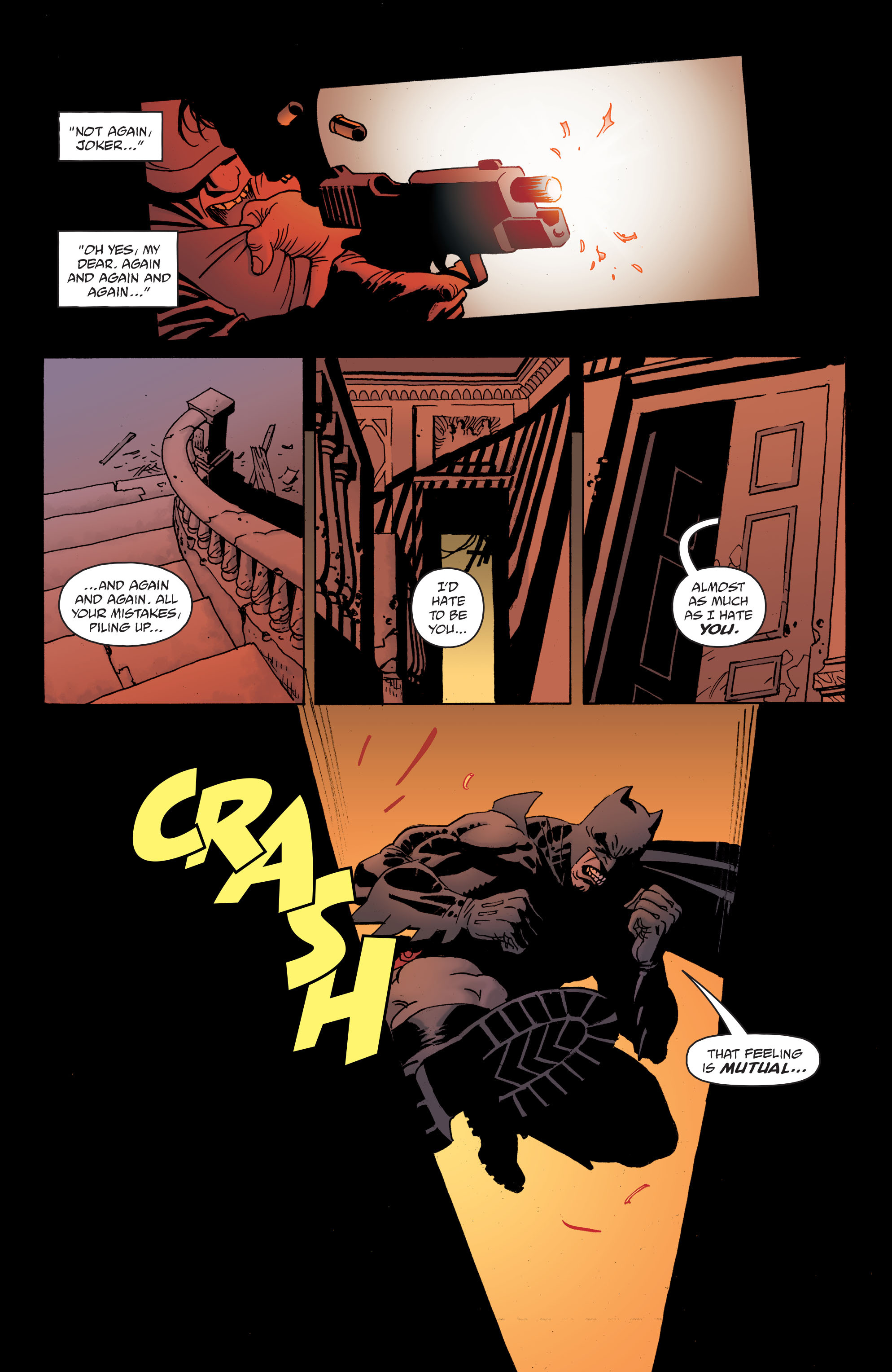 Read online Flashpoint: The World of Flashpoint Featuring Batman comic -  Issue # Full - 50