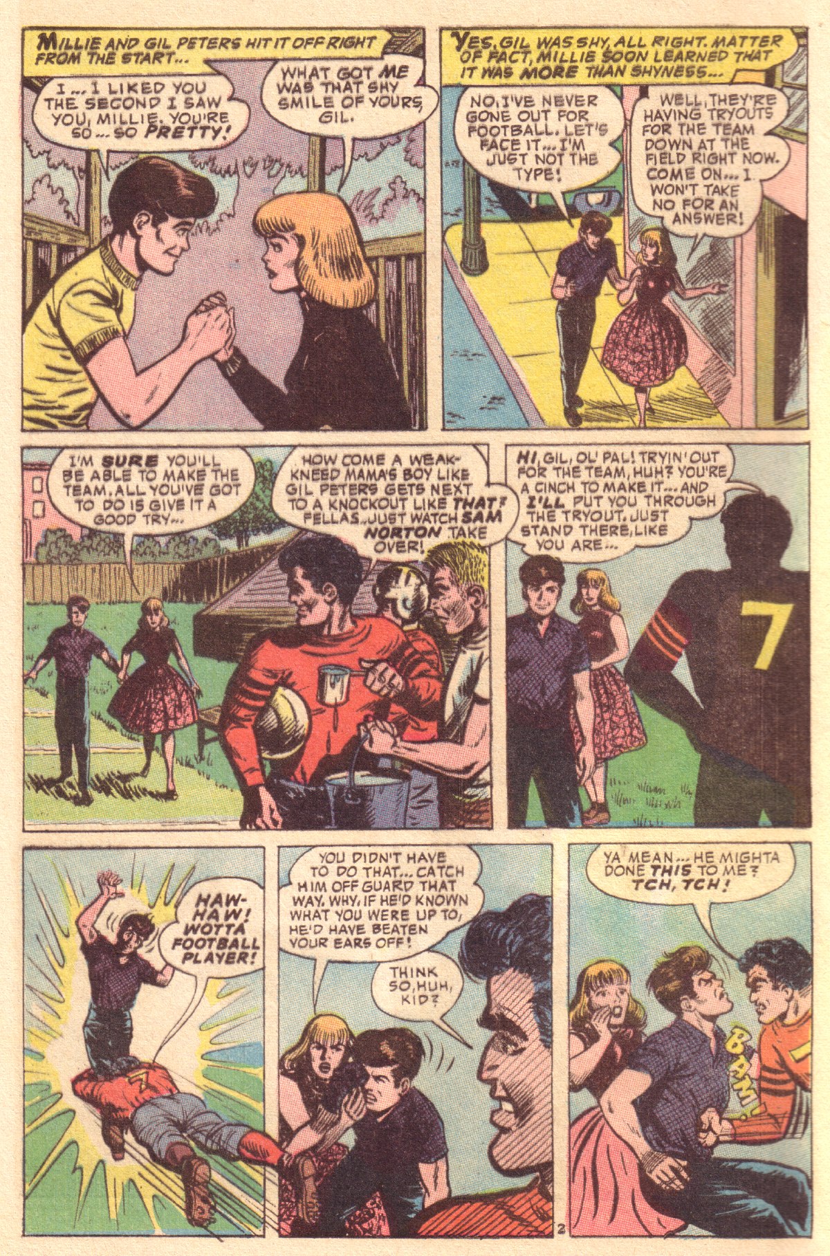 Read online Unknown Worlds comic -  Issue #56 - 5