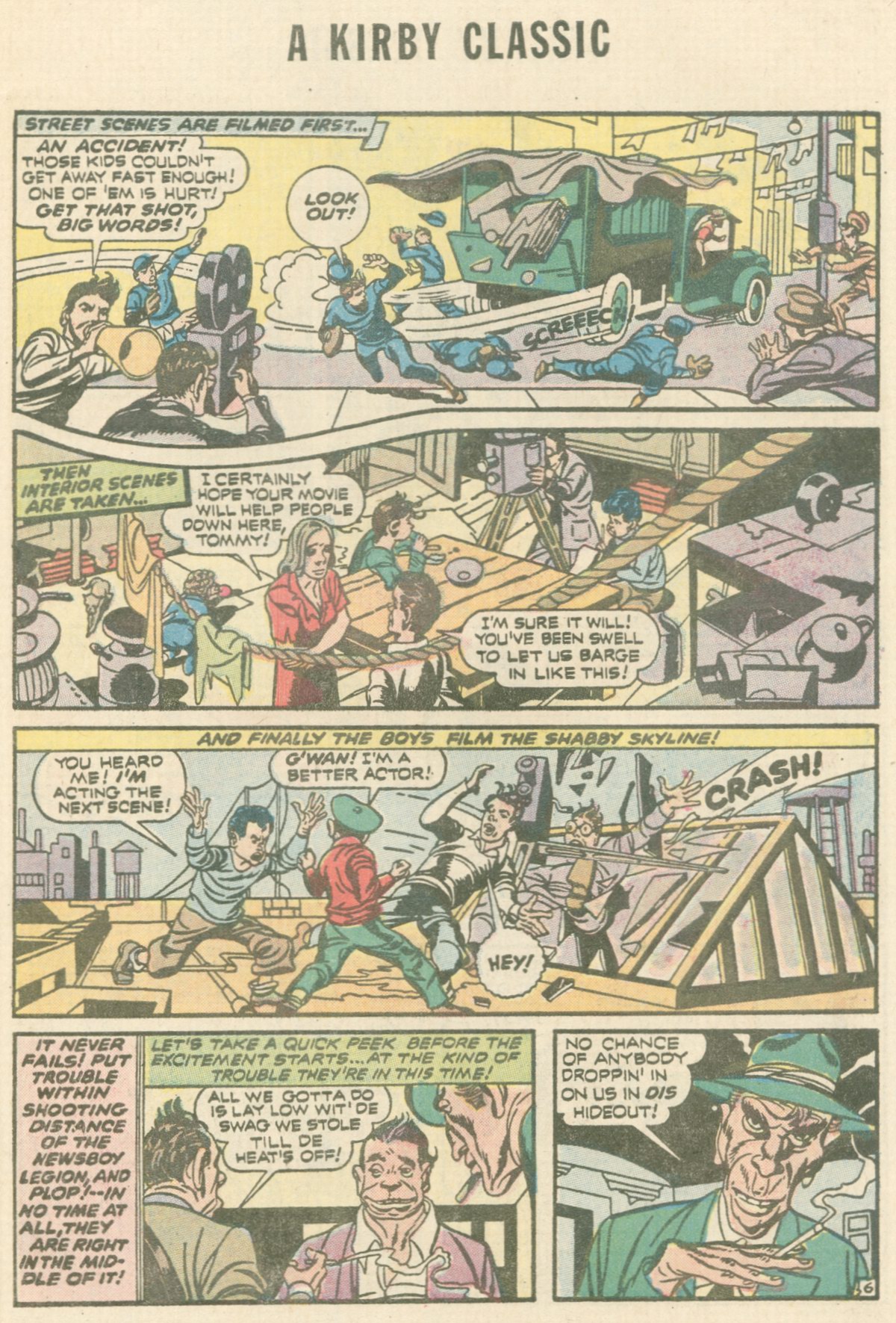 Read online Superman's Pal Jimmy Olsen comic -  Issue #146 - 39