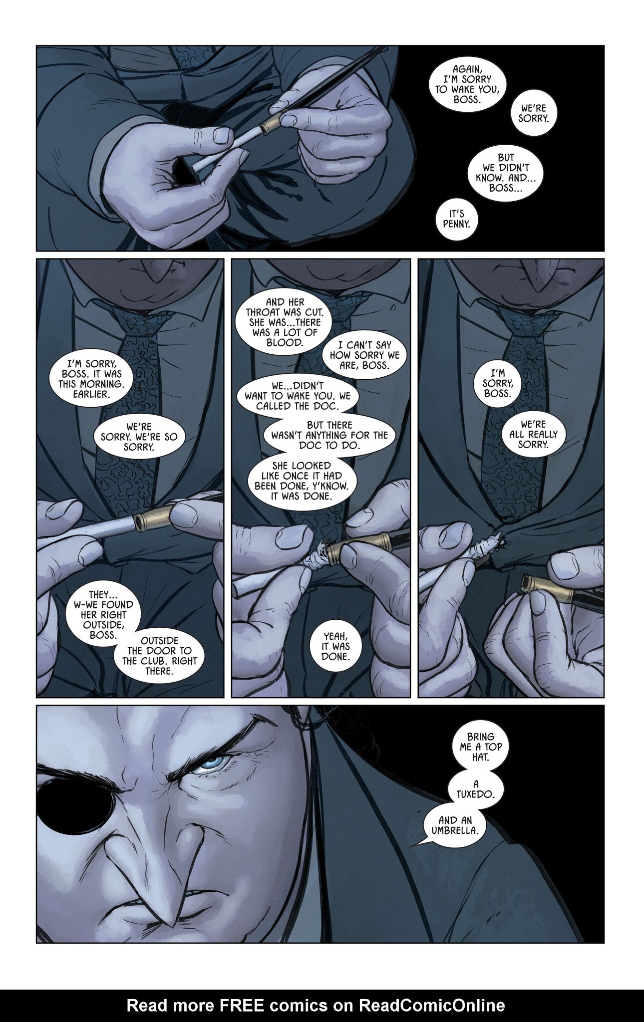 Read online Batman (2016) comic -  Issue #58 - 4