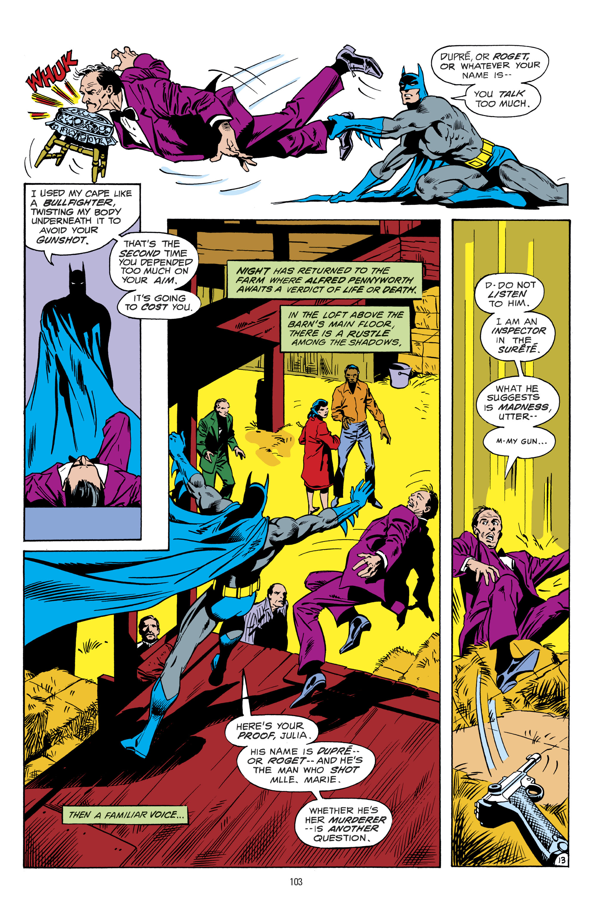Read online Batman Allies: Alfred Pennyworth comic -  Issue # TPB (Part 2) - 3
