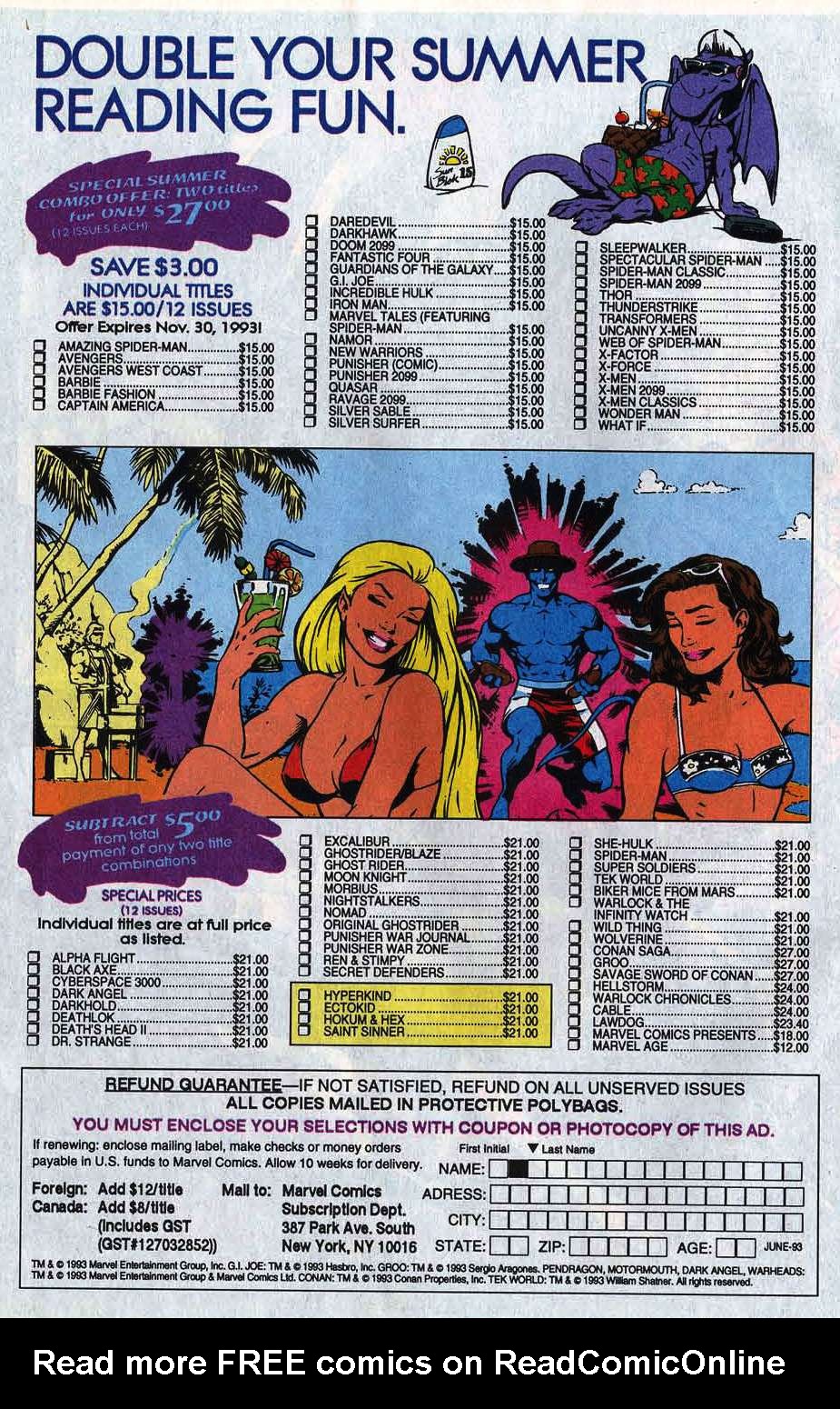 Read online Fantastic Four (1961) comic -  Issue #378 - 33