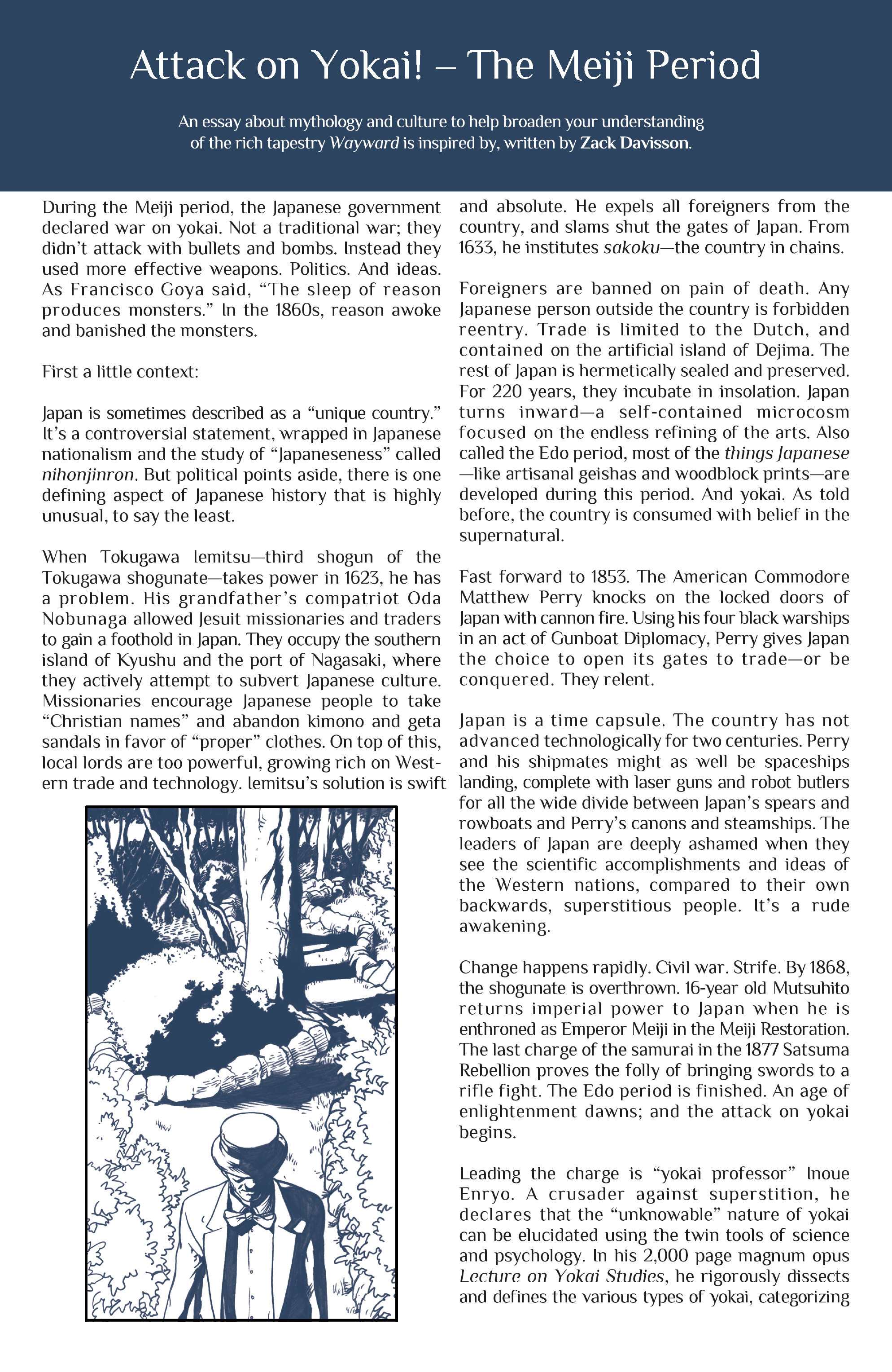 Read online Wayward comic -  Issue #11 - 25