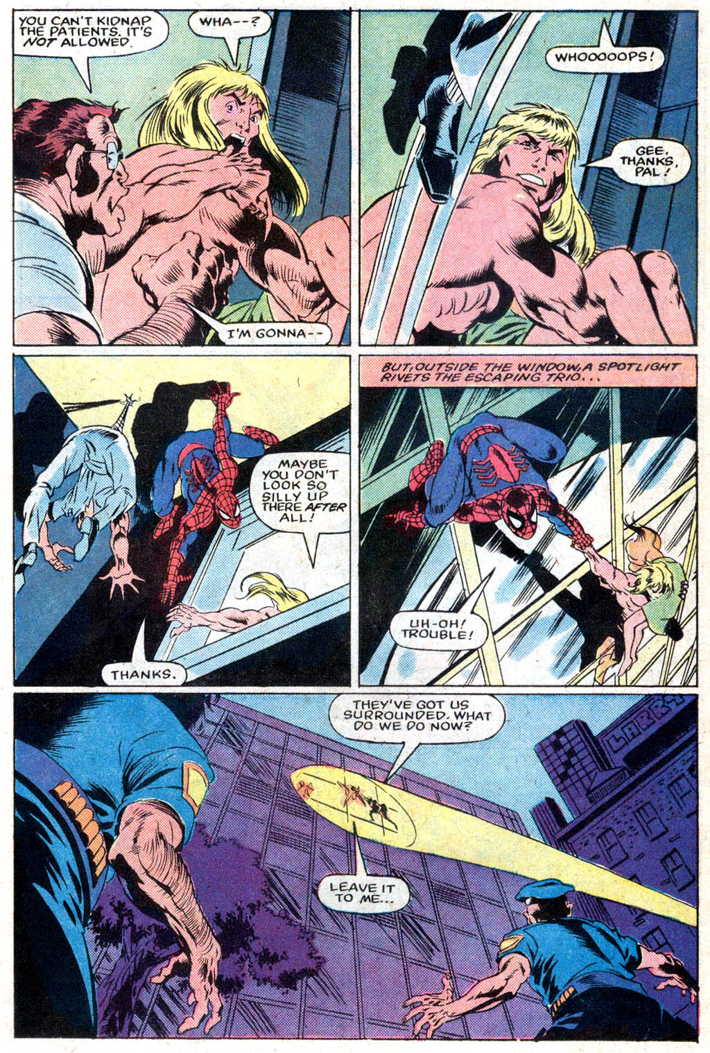 Read online Ka-Zar the Savage comic -  Issue #26 - 15
