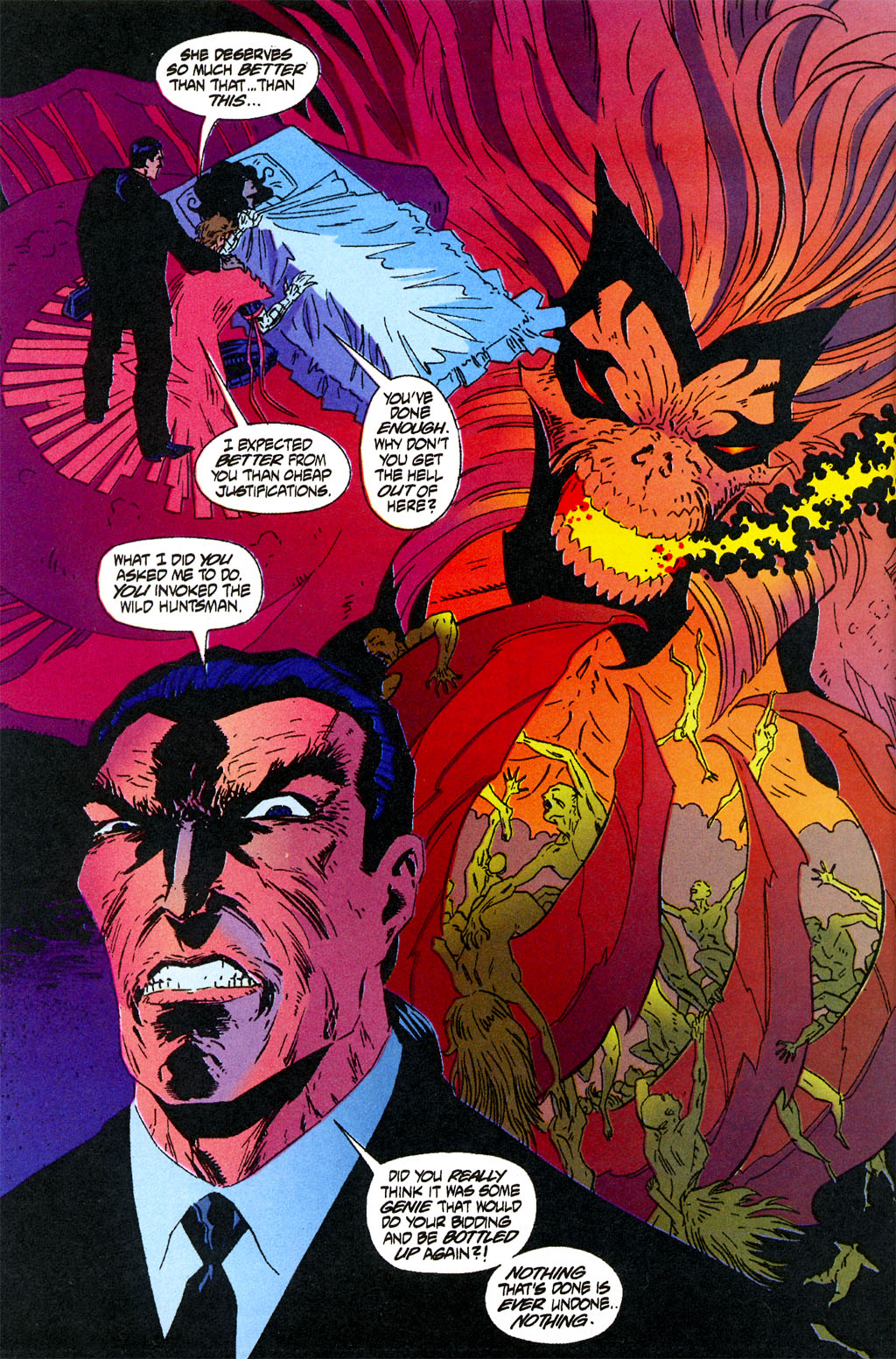 Read online Manhunter (1994) comic -  Issue #2 - 11