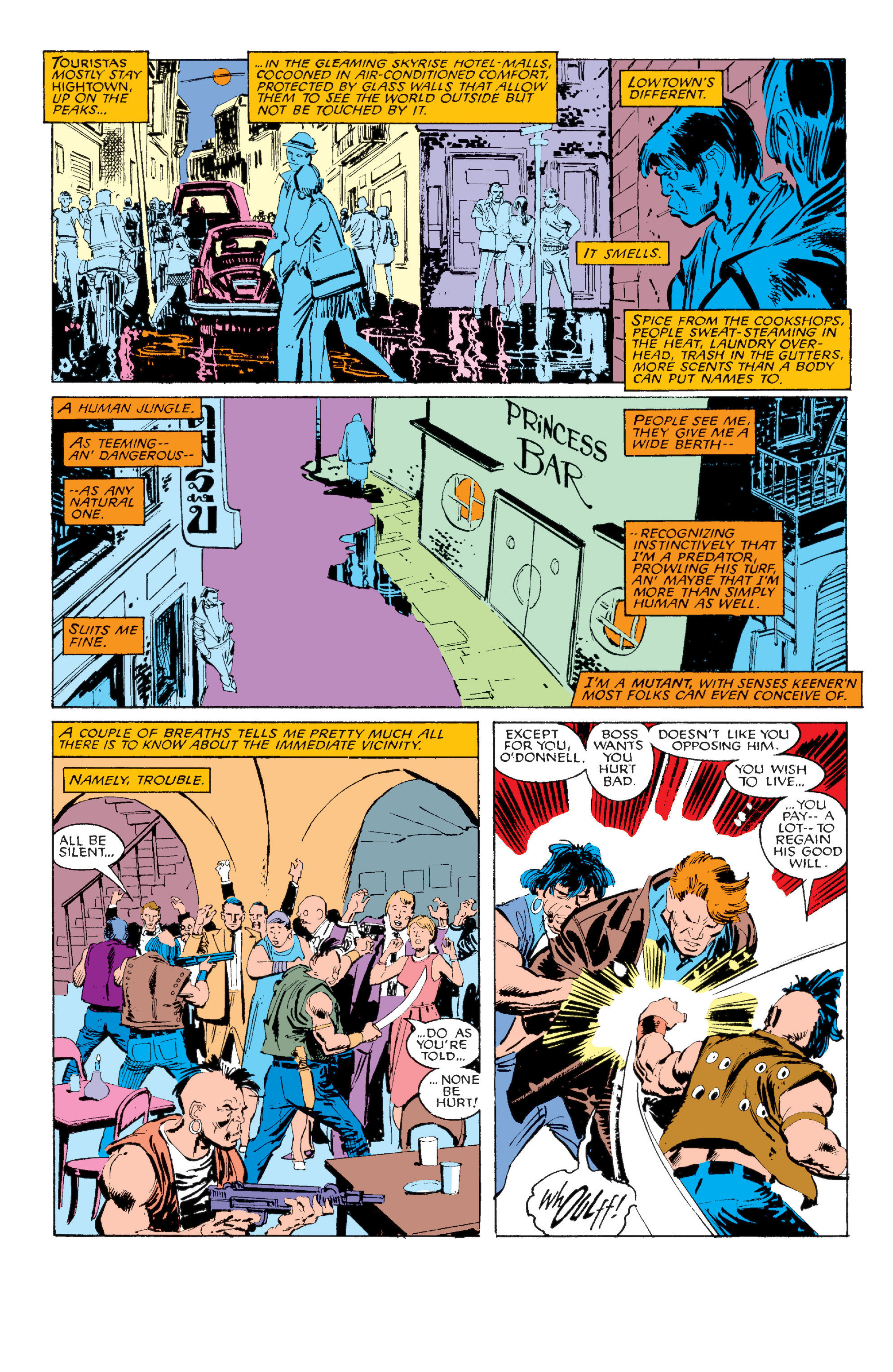 Read online Wolverine Omnibus comic -  Issue # TPB 1 (Part 7) - 29