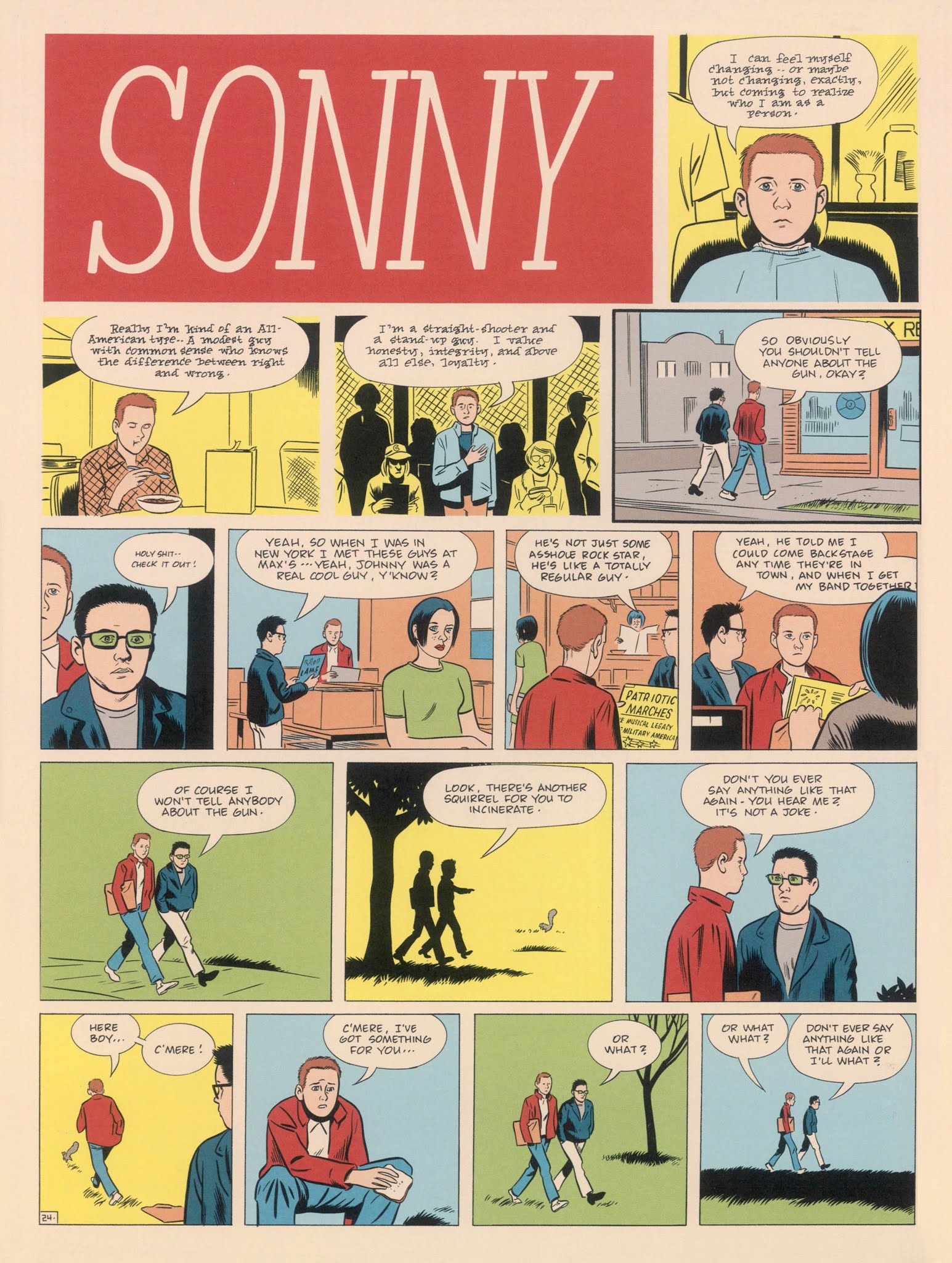 Read online The Death-Ray comic -  Issue # Full - 34