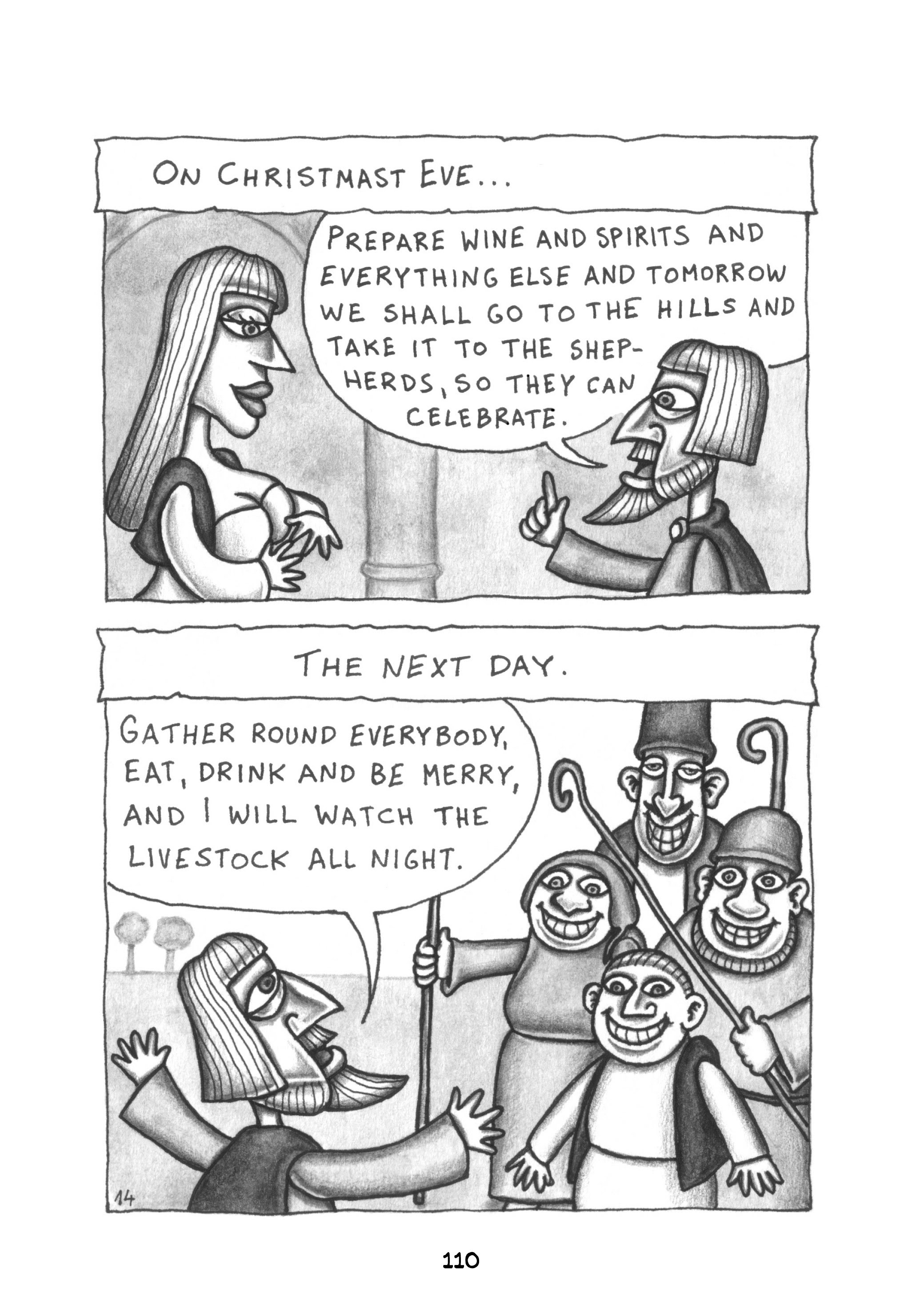 Read online Messiah comic -  Issue # TPB - 117