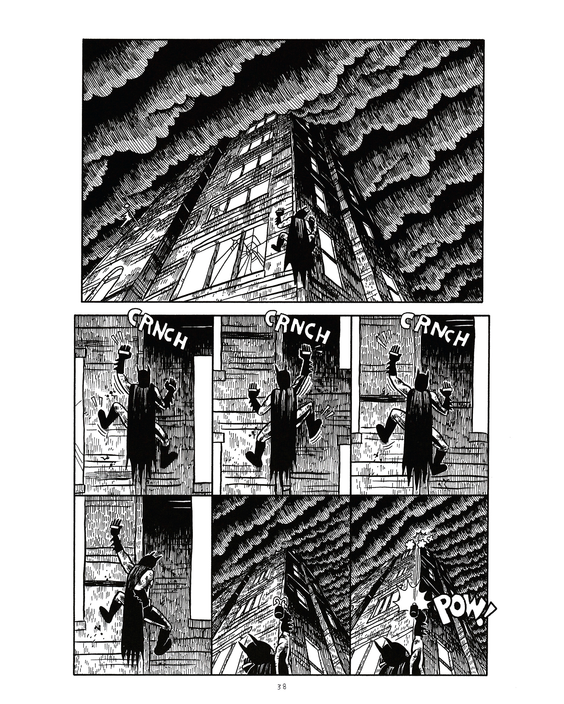 Read online The Furry Trap comic -  Issue # TPB - 41