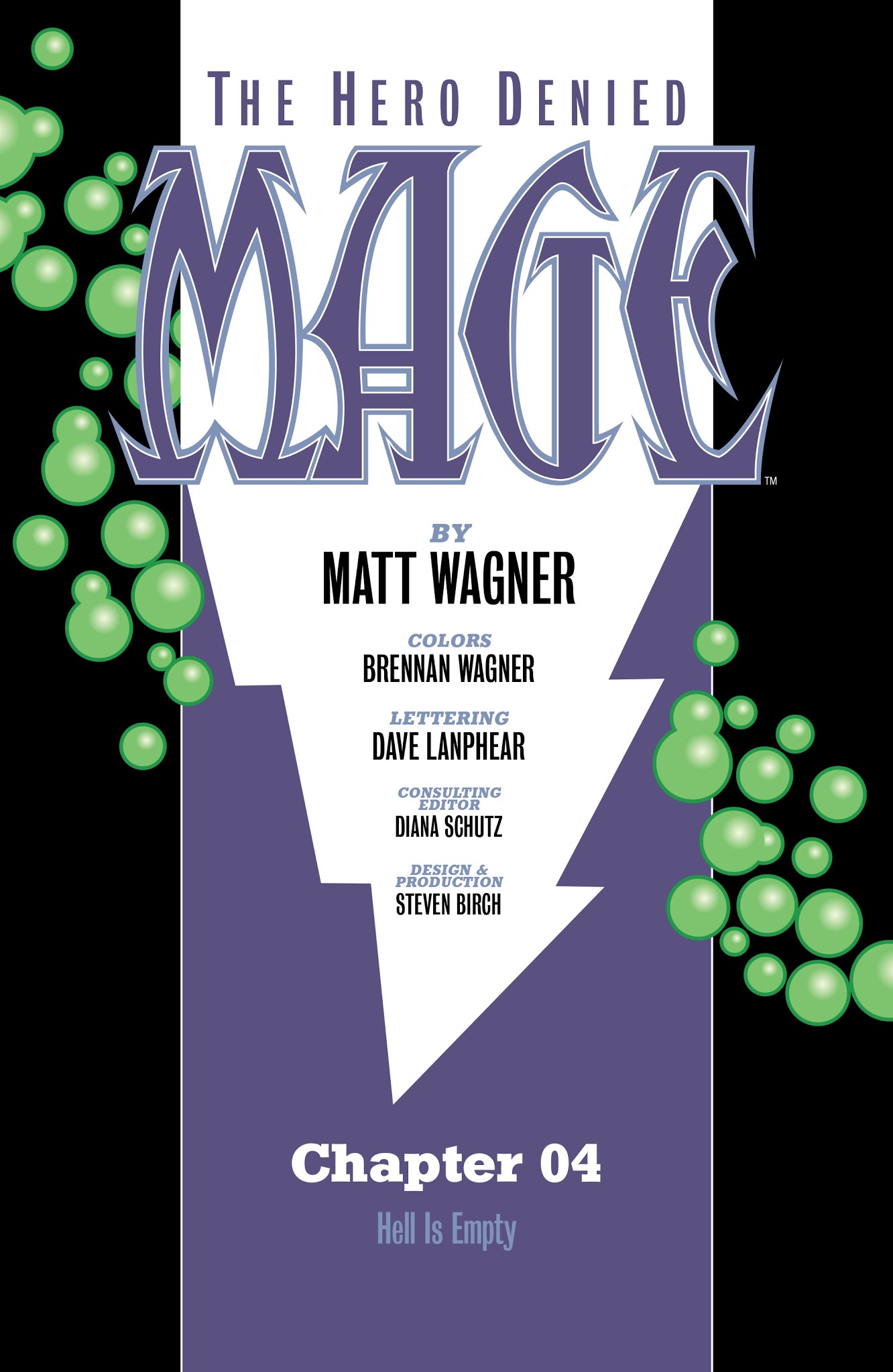 Read online Mage: The Hero Denied comic -  Issue #4 - 3