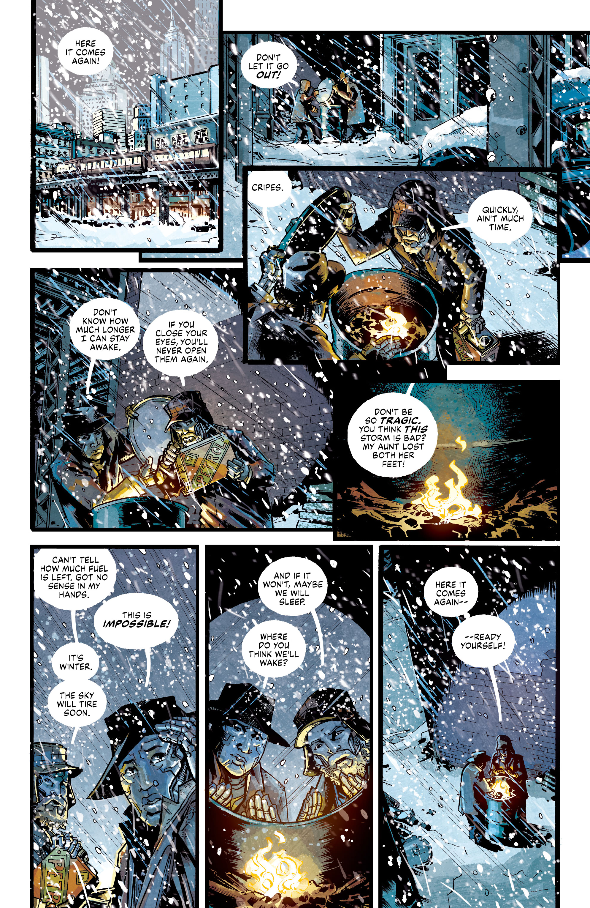 Read online Image! (2022) comic -  Issue #11 - 38