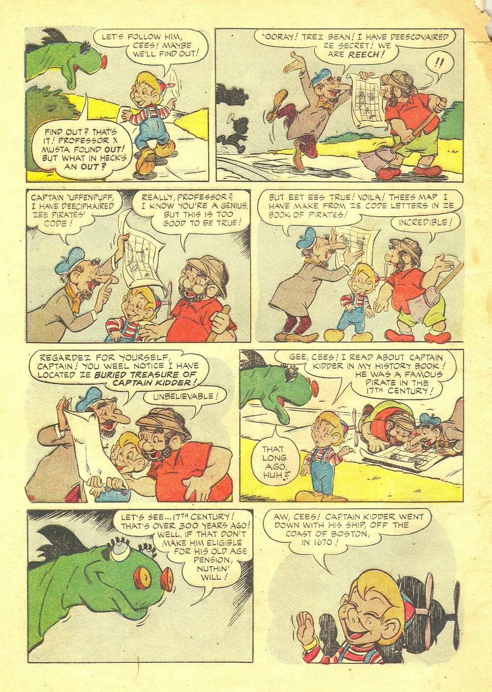 Four Color Comics issue 530 - Page 4