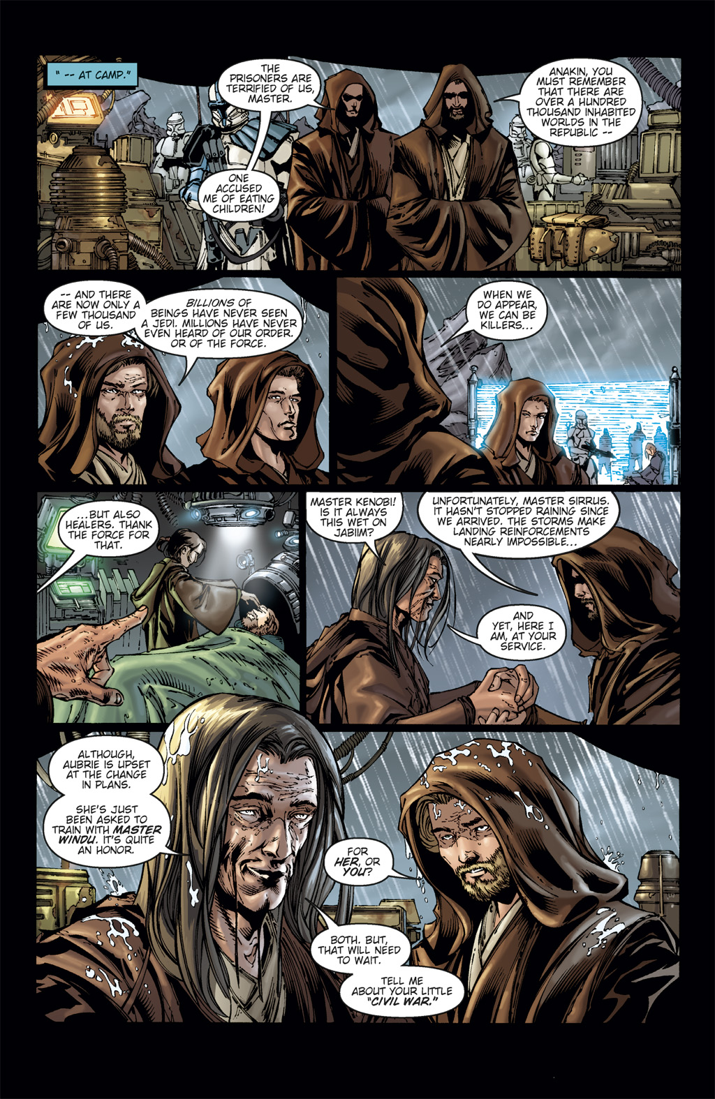 Star Wars: Republic issue 55 - Page 10