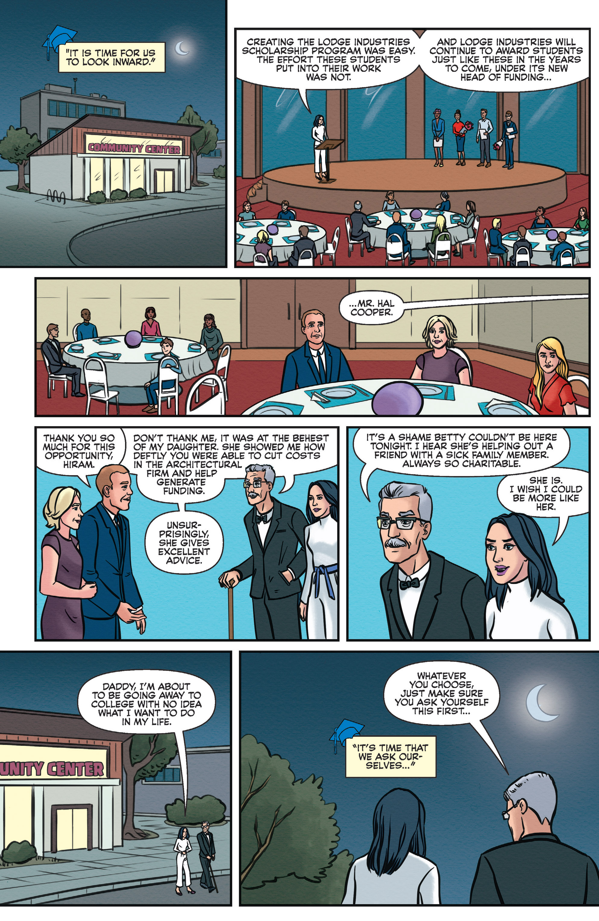 Read online Betty & Veronica (2019) comic -  Issue #5 - 11
