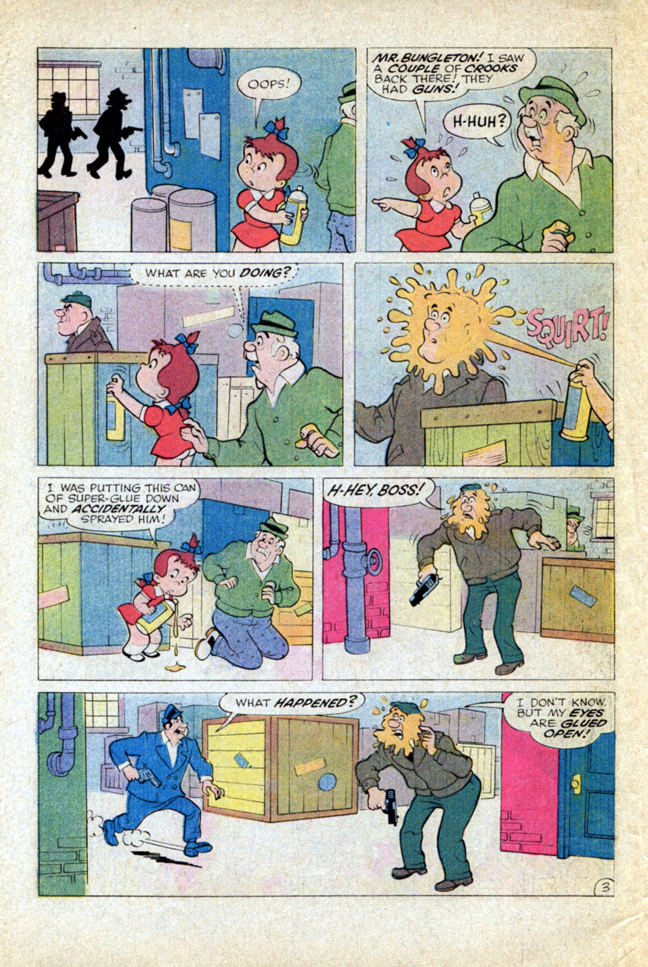 Read online Playful Little Audrey comic -  Issue #115 - 30