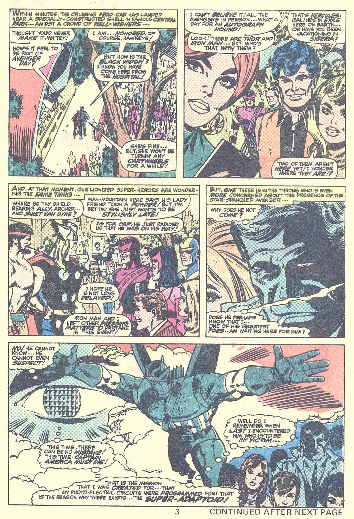 Read online Marvel Triple Action comic -  Issue #37 - 5