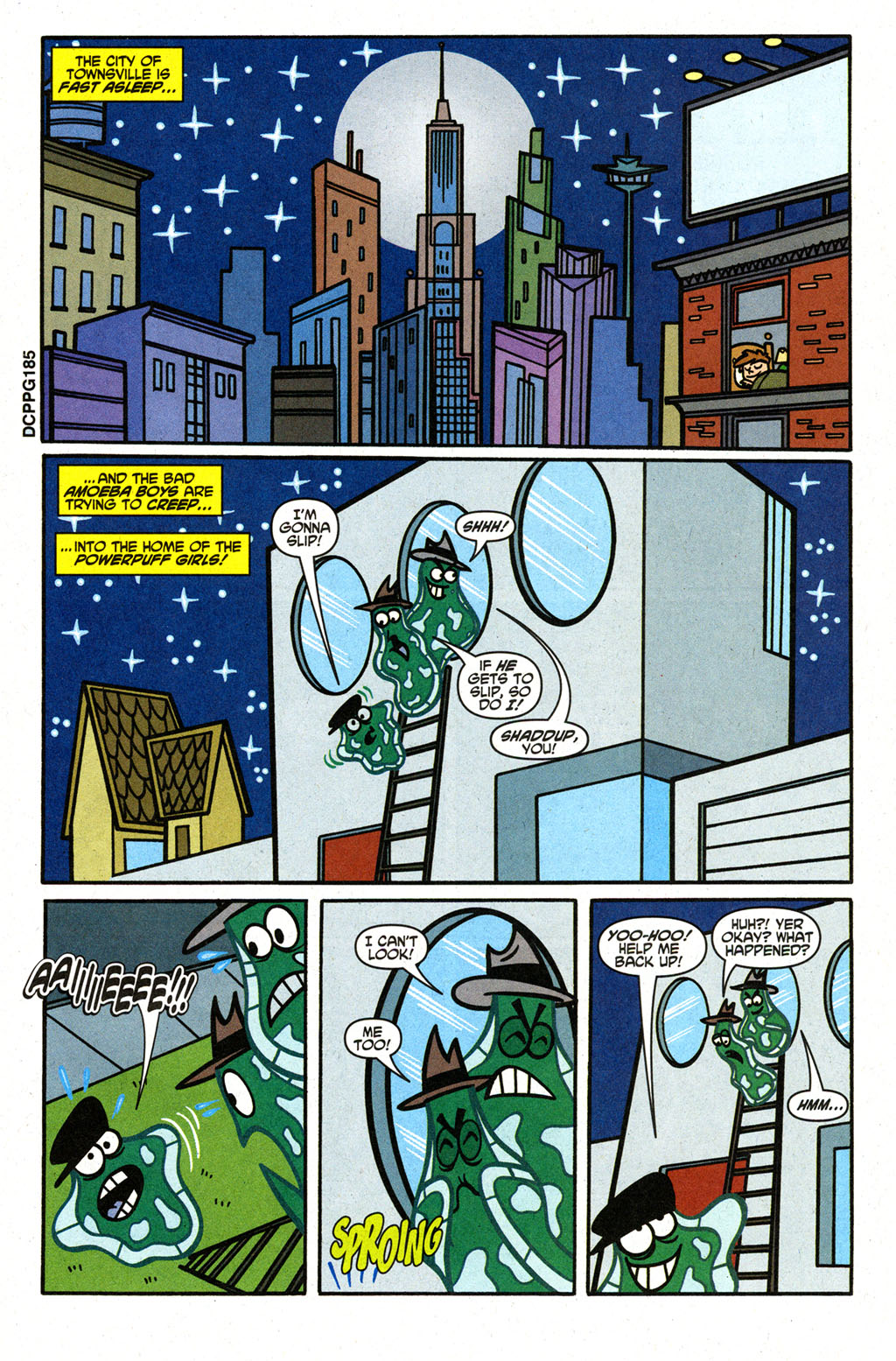 Read online The Powerpuff Girls comic -  Issue #64 - 12