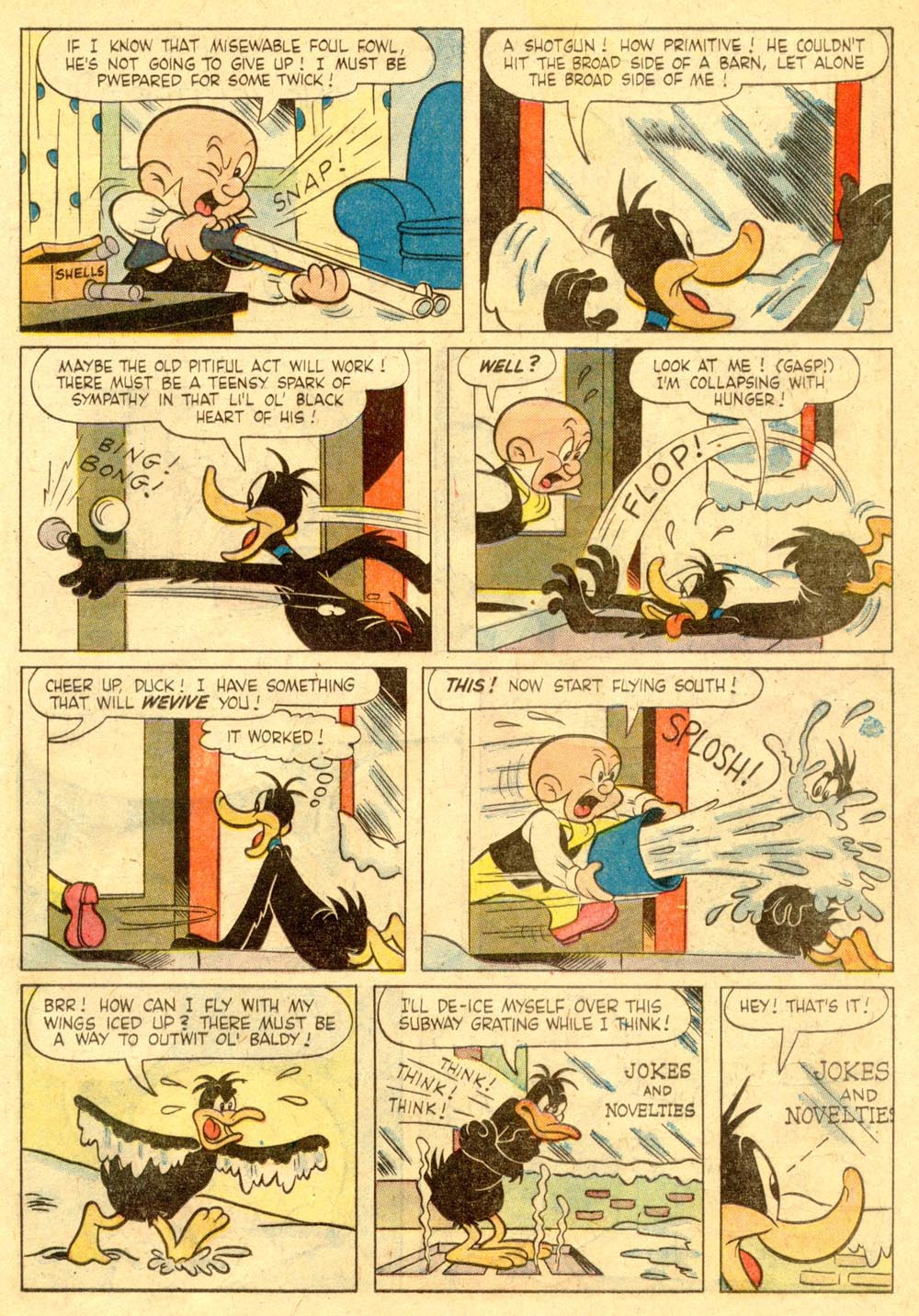 Read online Four Color Comics comic -  Issue #1293 - 17