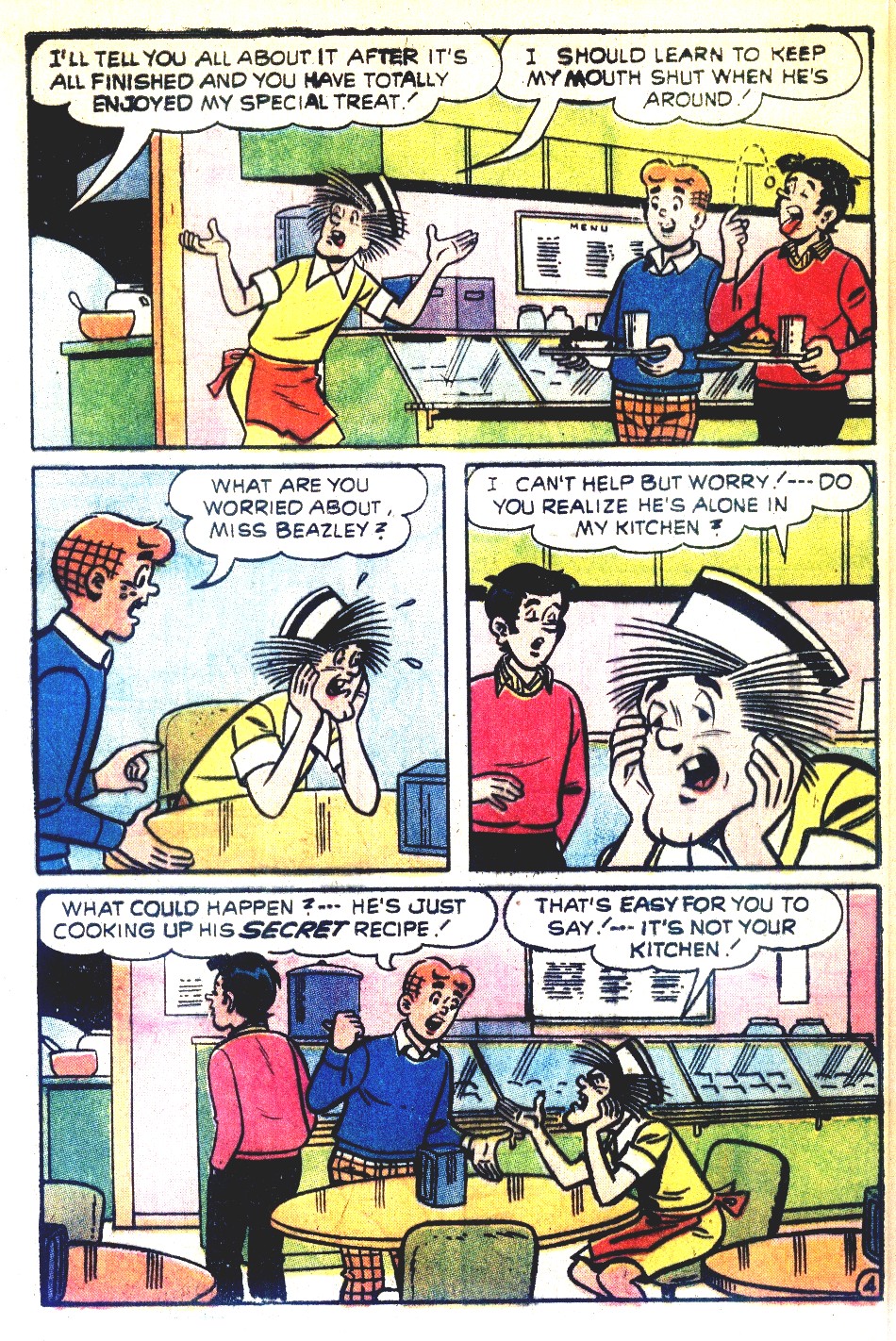 Read online Archie and Me comic -  Issue #62 - 48