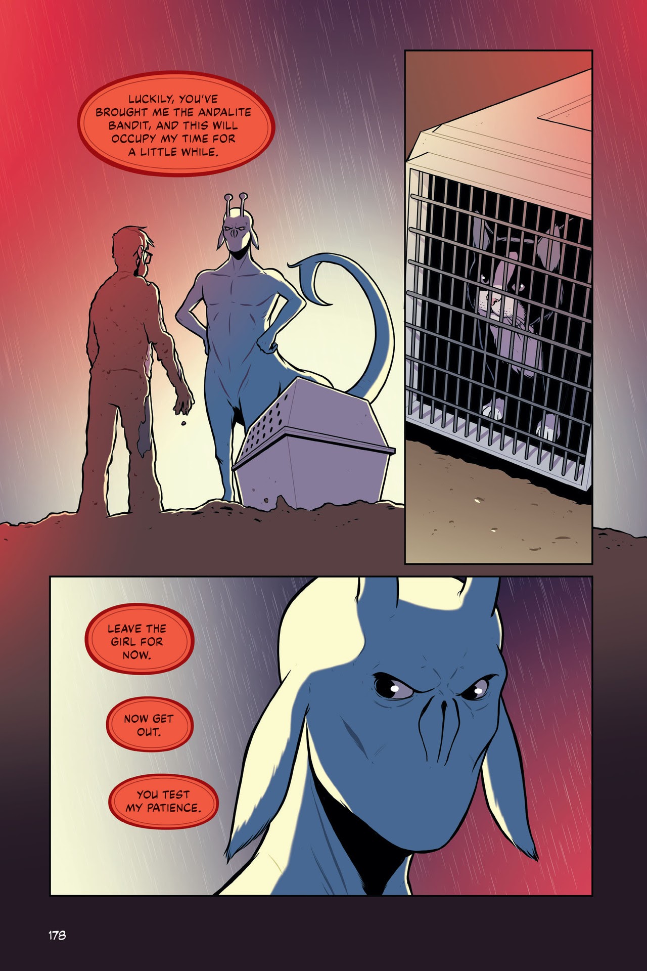 Read online Animorphs: The Graphic Novel comic -  Issue # TPB 2 (Part 2) - 81