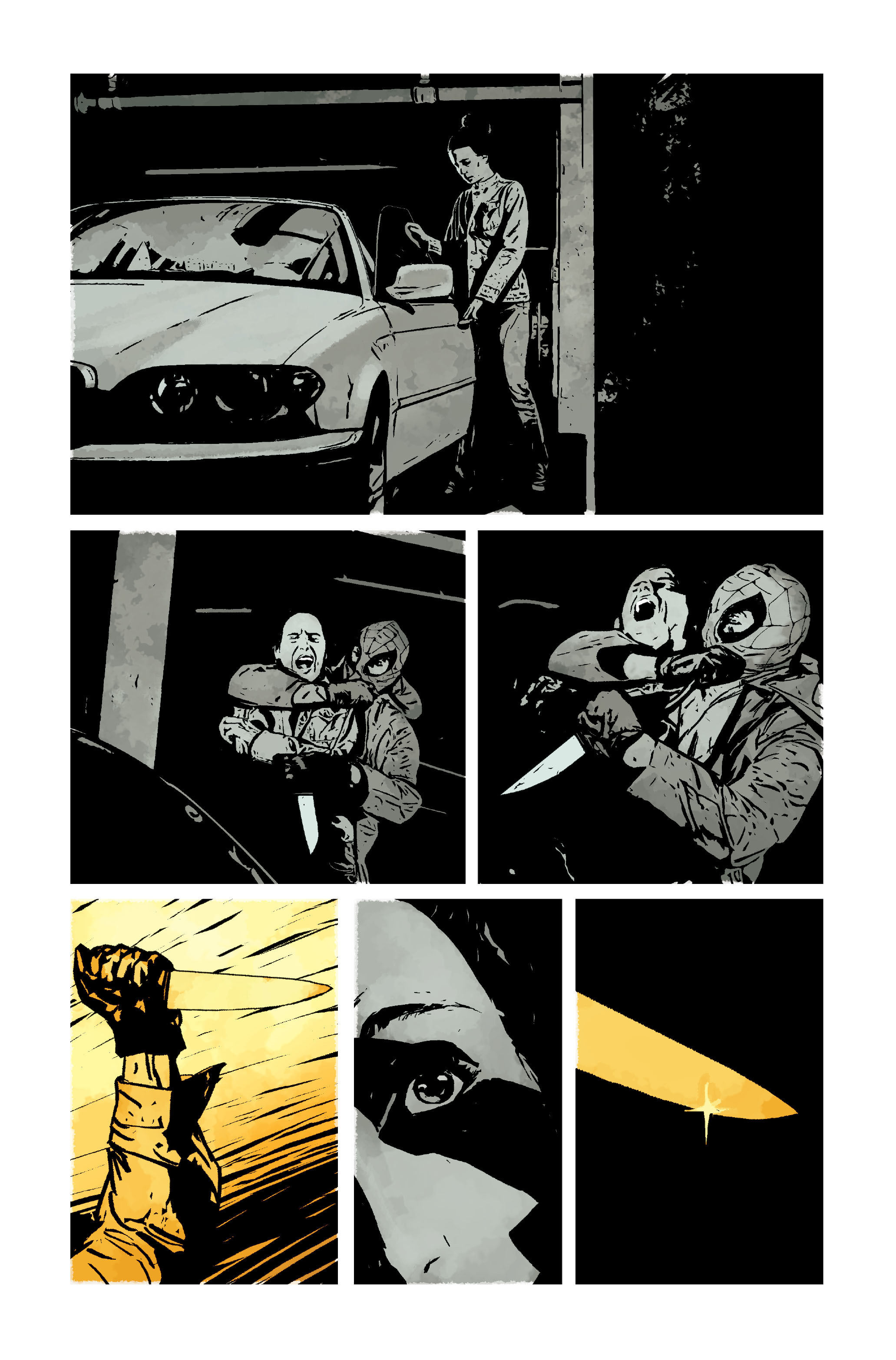 Read online Daredevil (1998) comic -  Issue # _Ultimate_Collection TPB 3 (Part 2) - 62