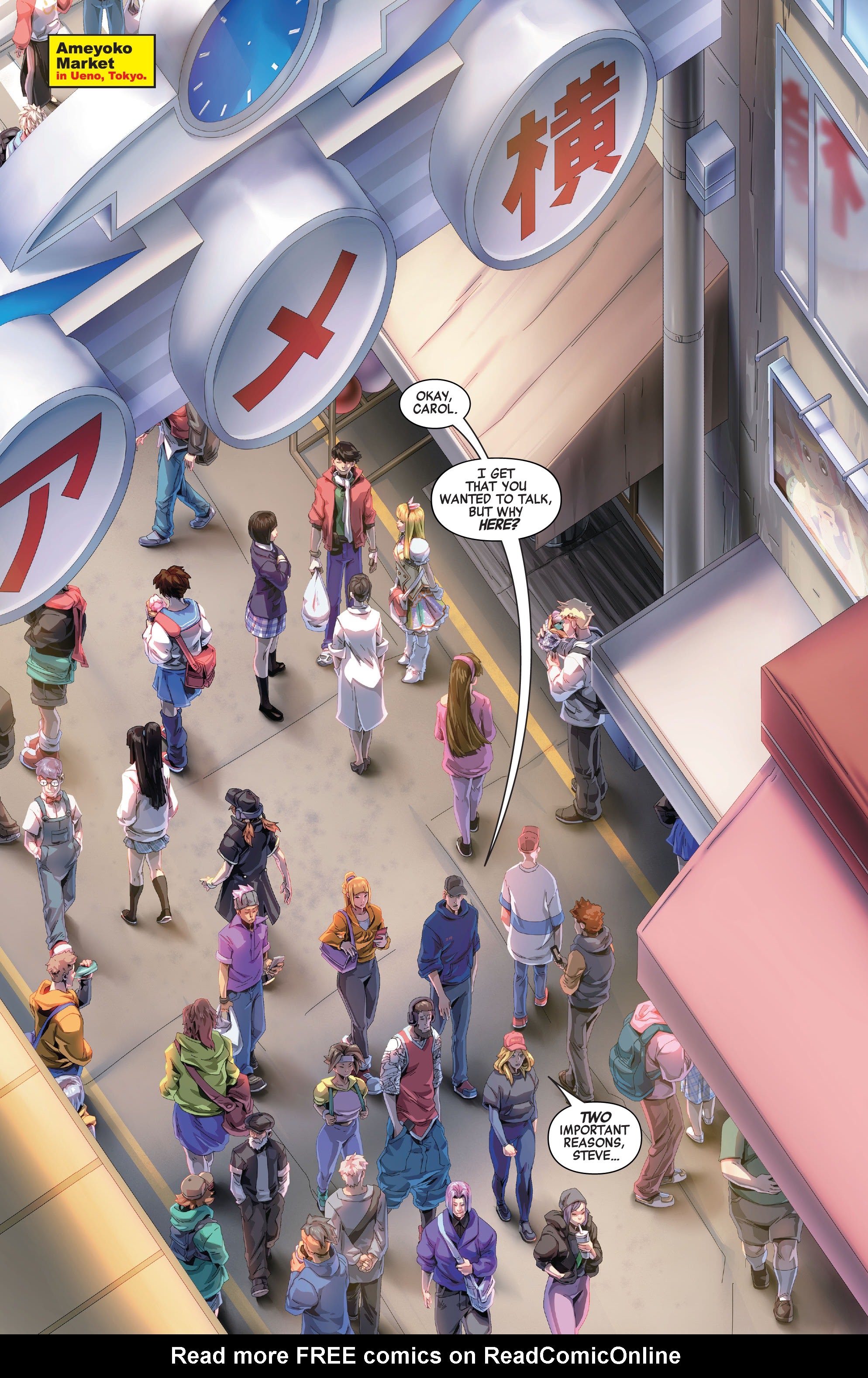 Read online Avengers: Tech-On comic -  Issue #4 - 3