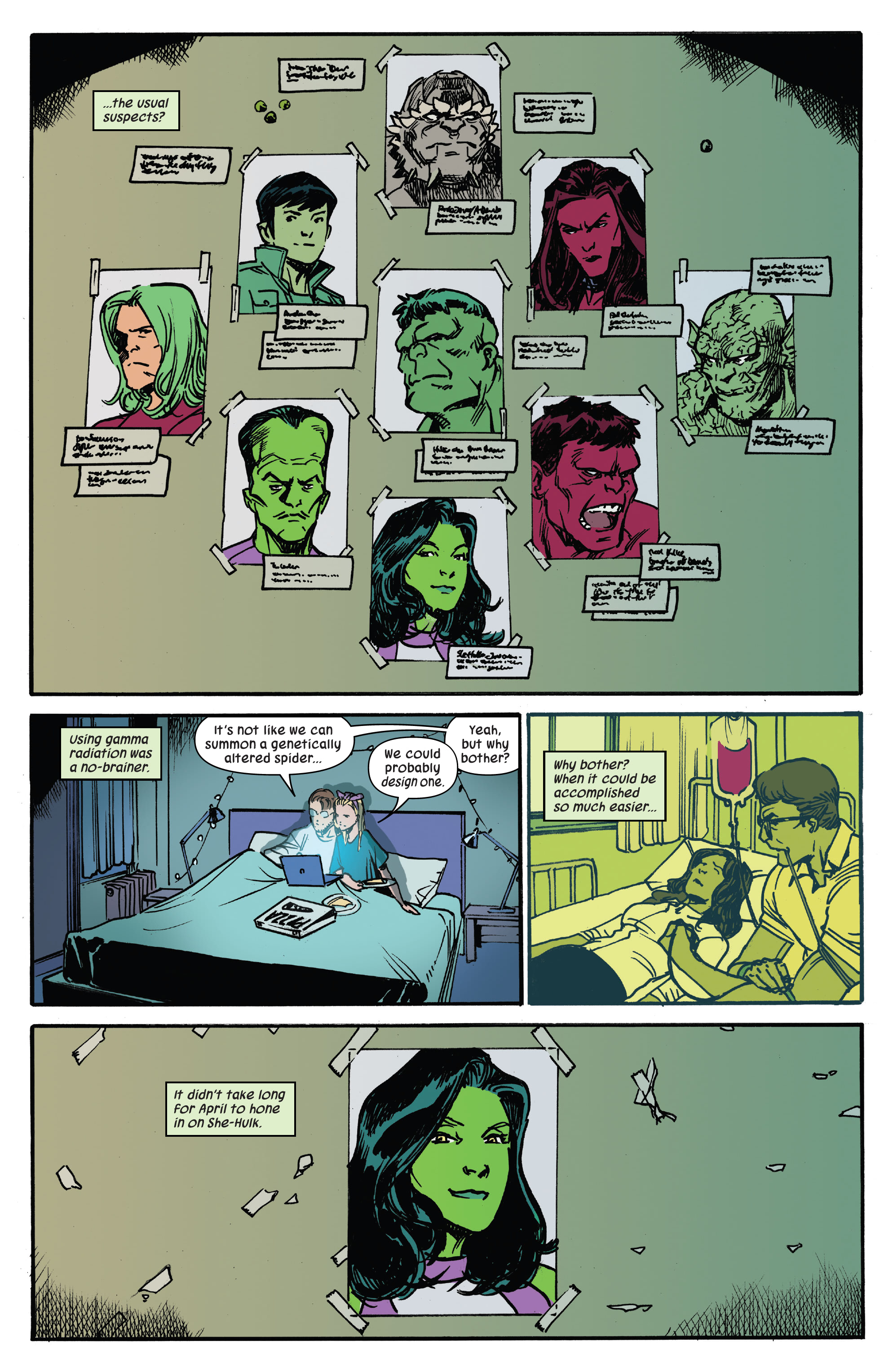 Read online She-Hulk (2022) comic -  Issue #8 - 8