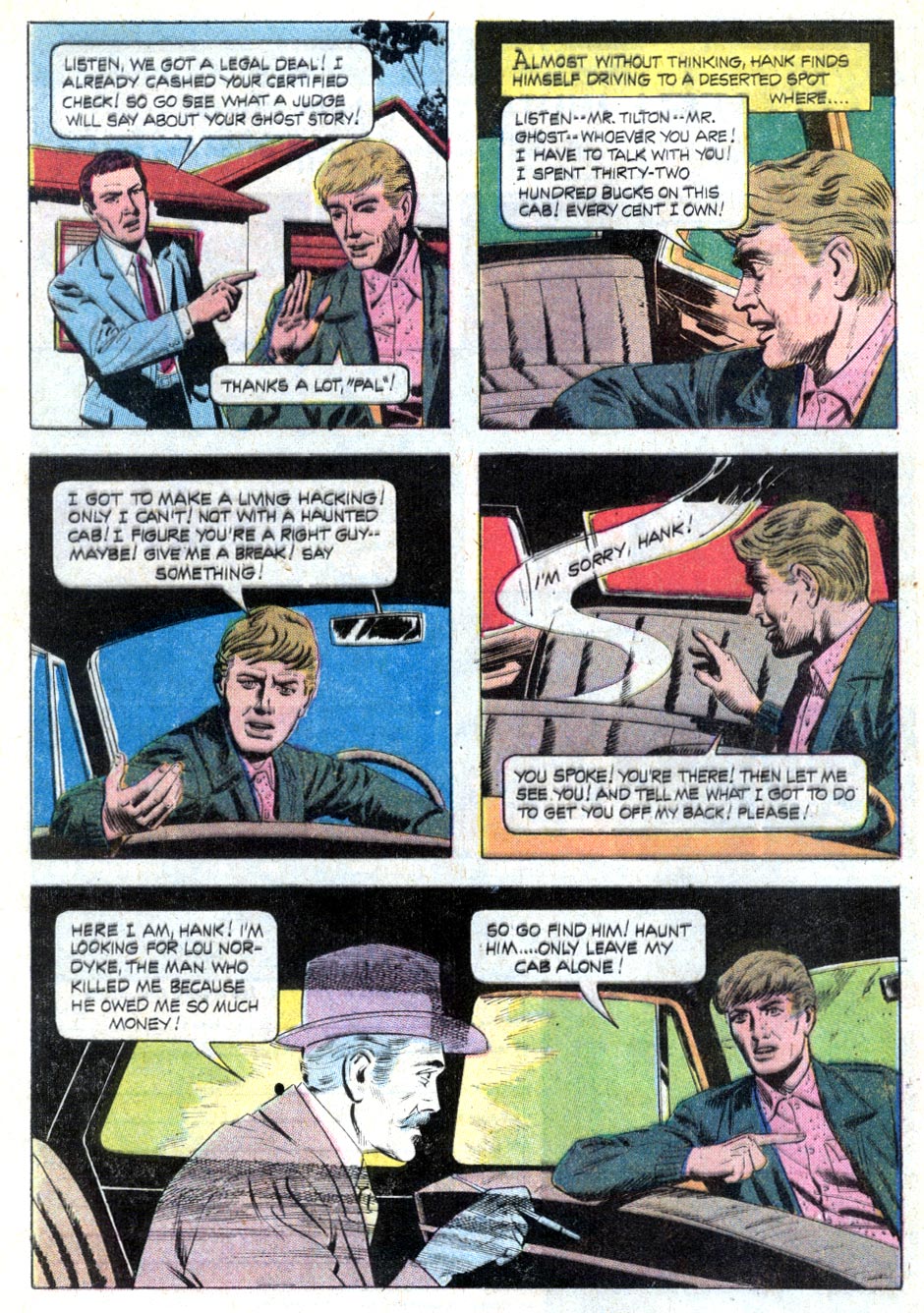 Read online The Twilight Zone (1962) comic -  Issue #42 - 8