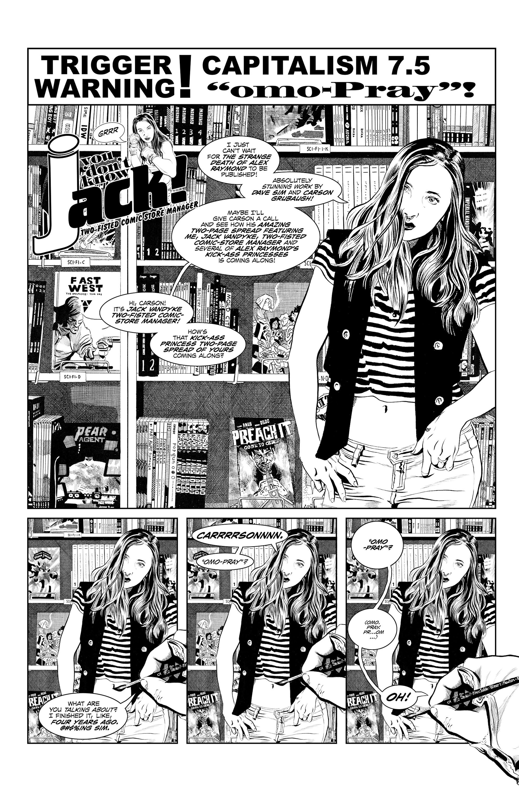 Read online You Dont Know Jack comic -  Issue # Full - 38