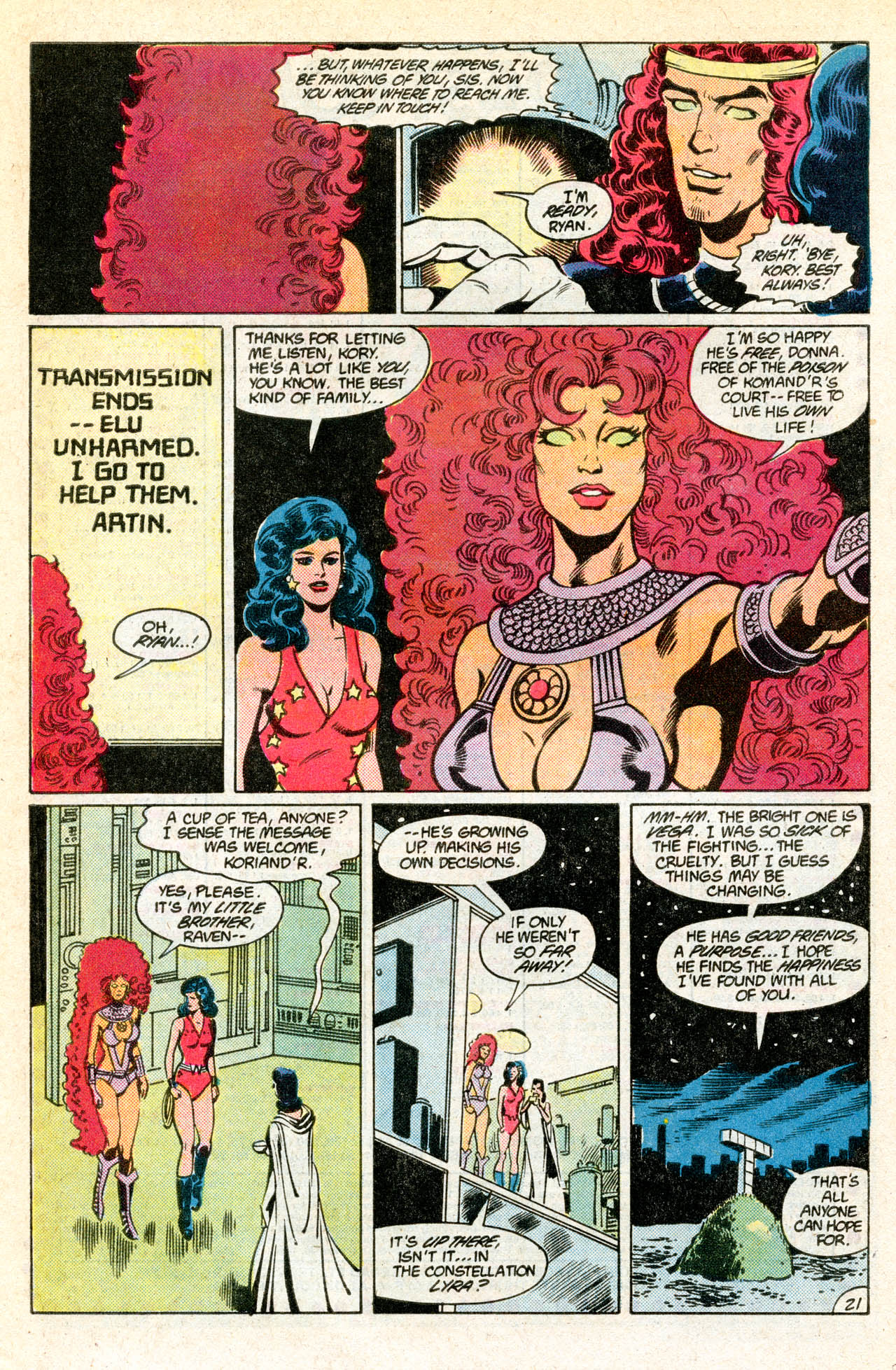 Read online Teen Titans Spotlight comic -  Issue #15 - 30