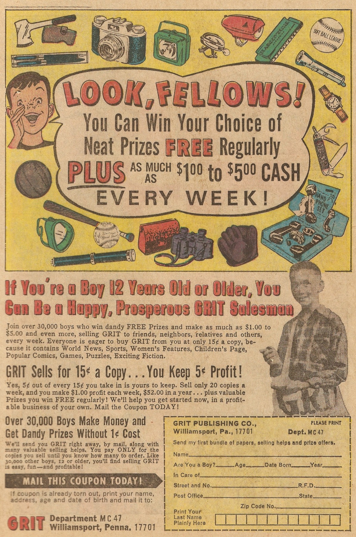 Read online Marvel Tales (1964) comic -  Issue #8 - 45