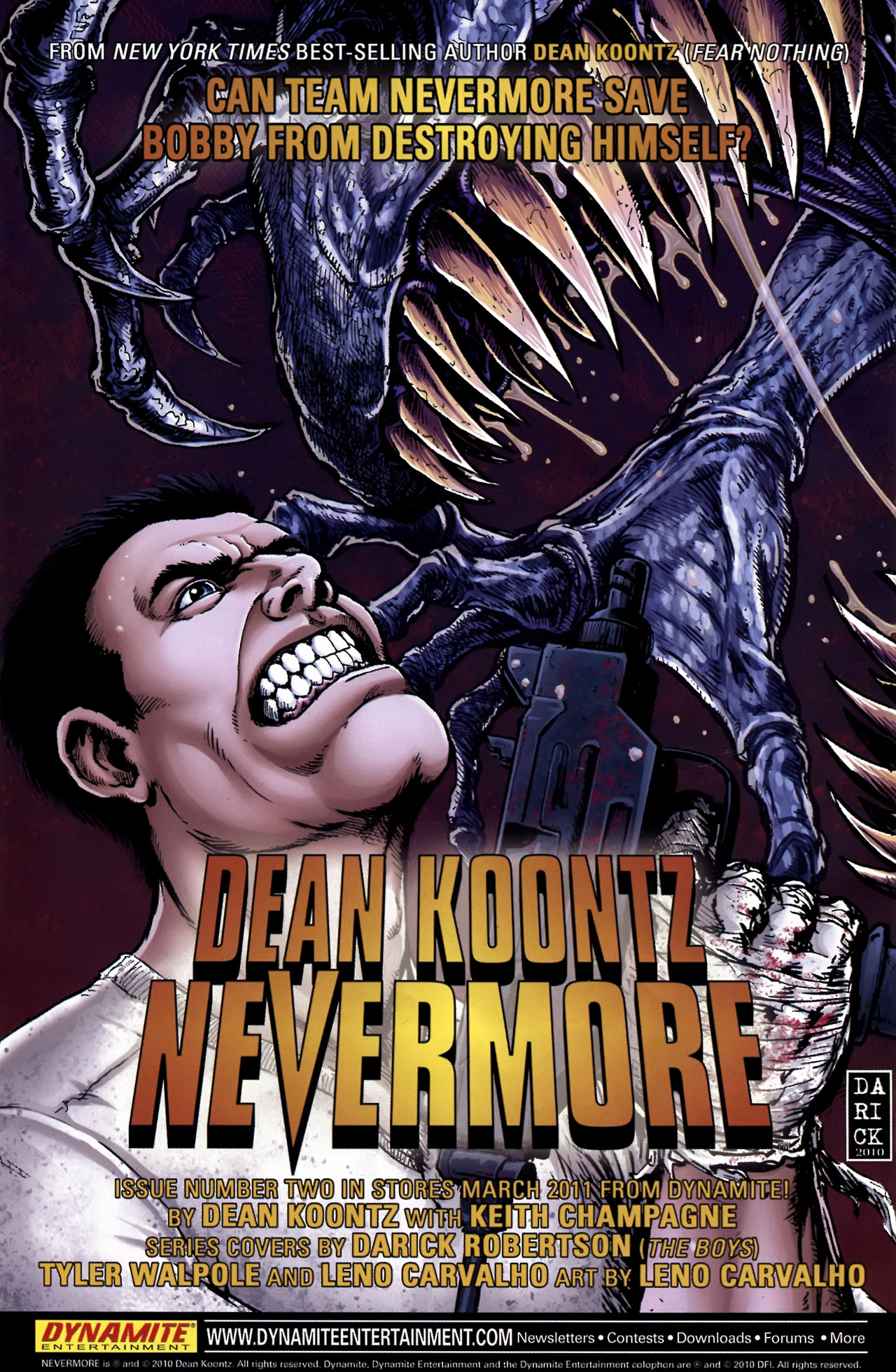 Read online Raise the Dead 2 comic -  Issue #3 - 28