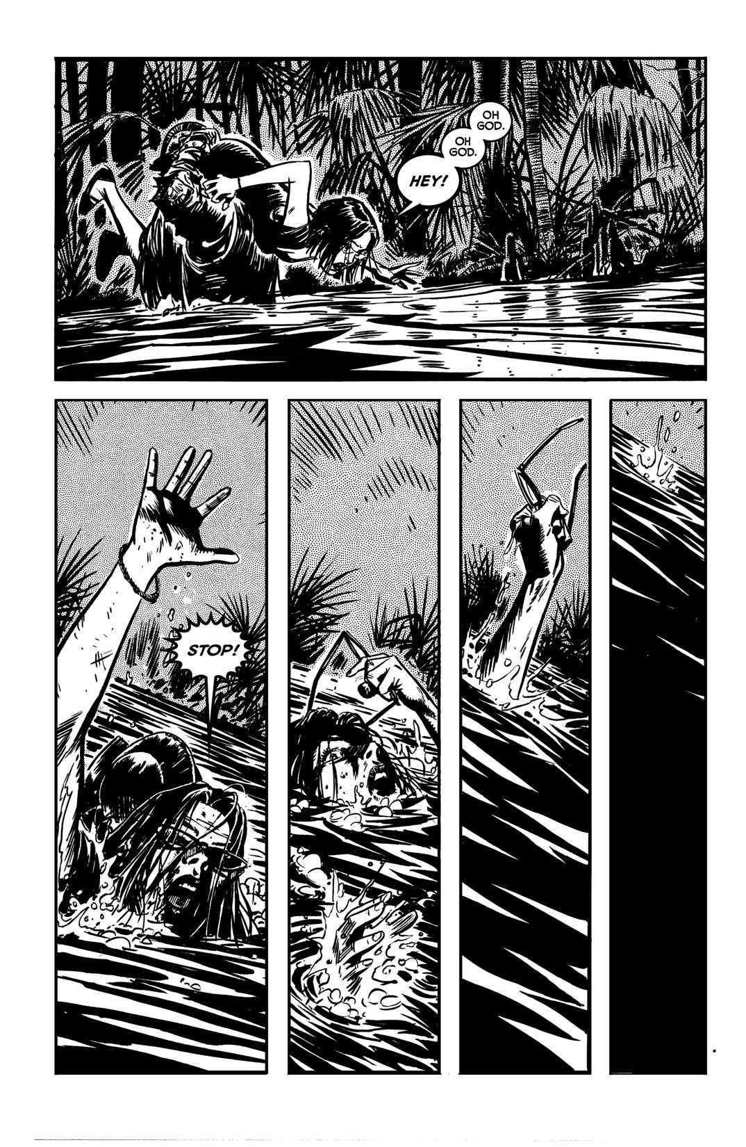 Read online Heathentown comic -  Issue # TPB - 38