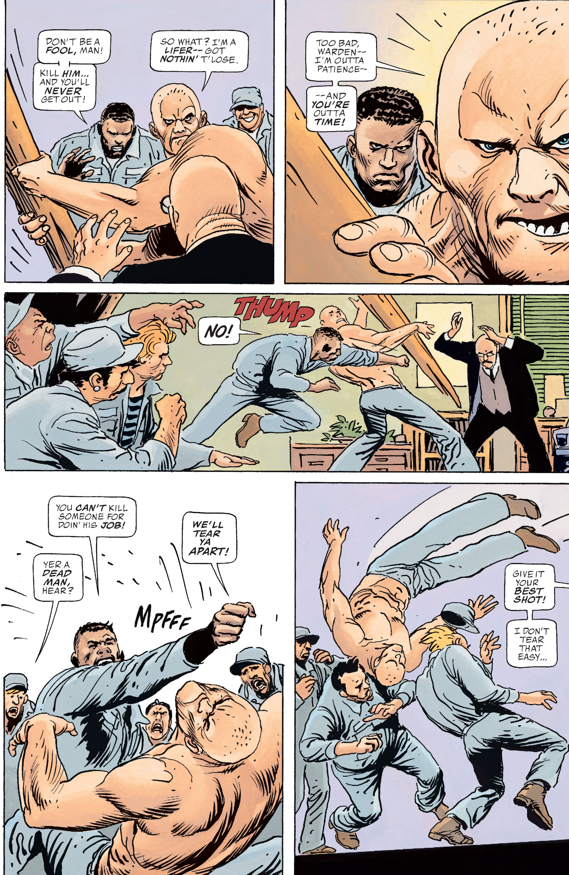 Read online Just Imagine Stan Lee Creating the DC Universe comic -  Issue # TPB 1 (Part 1) - 28