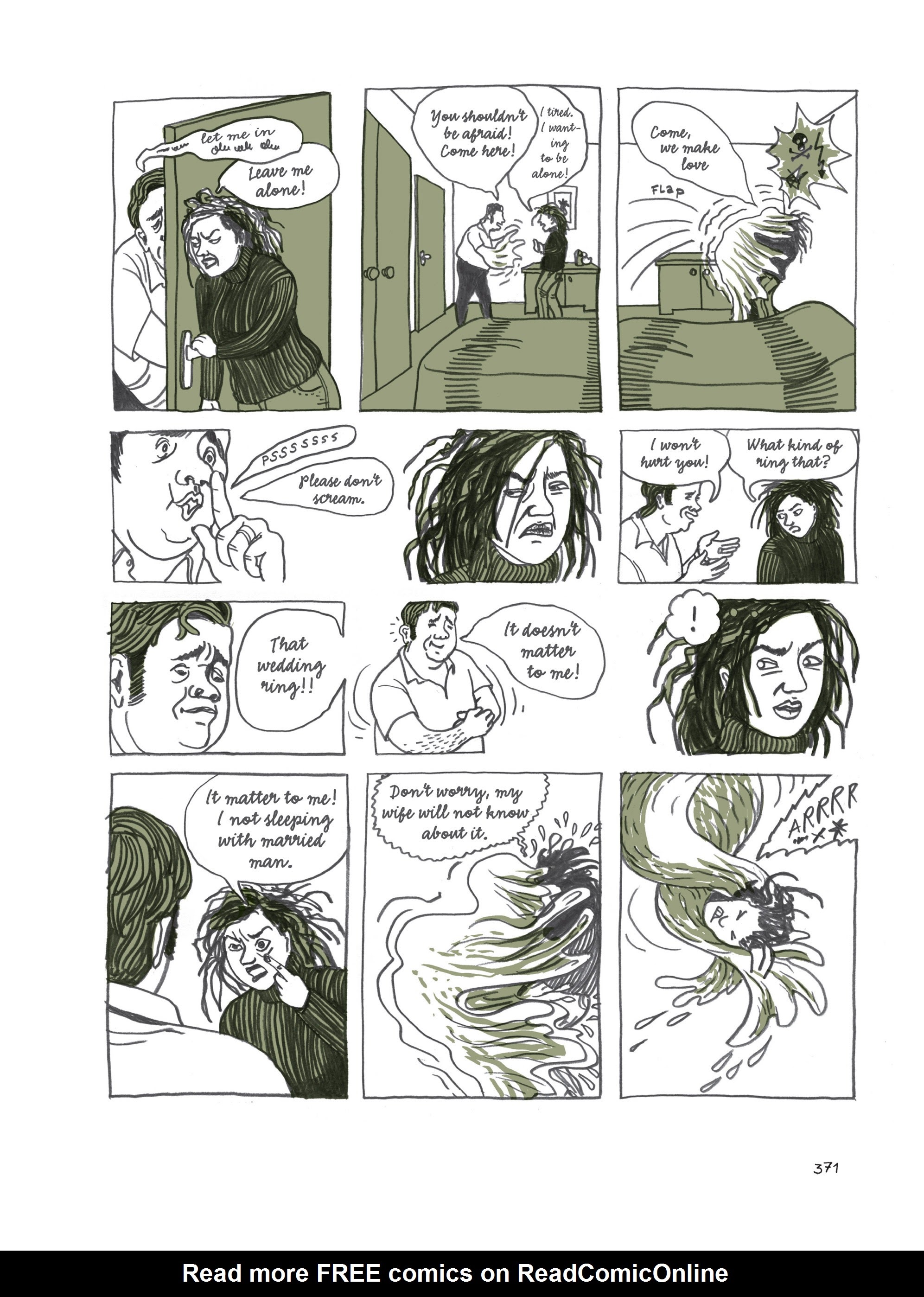 Read online Today Is the Last Day of the Rest Your Life comic -  Issue # TPB (Part 4) - 71