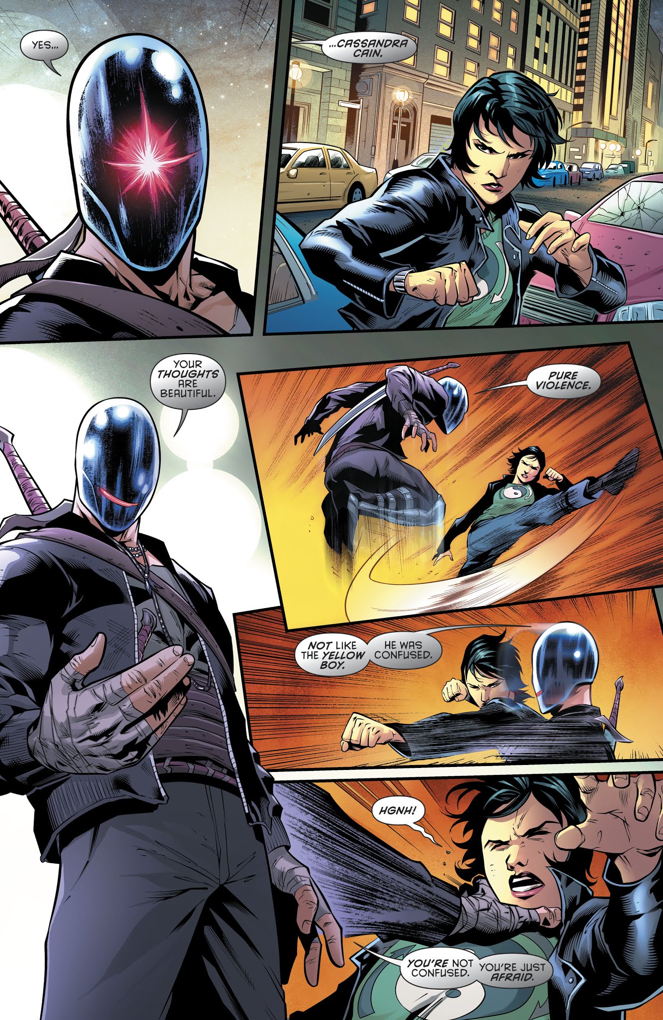 Read online Detective Comics (2016) comic -  Issue #984 - 6