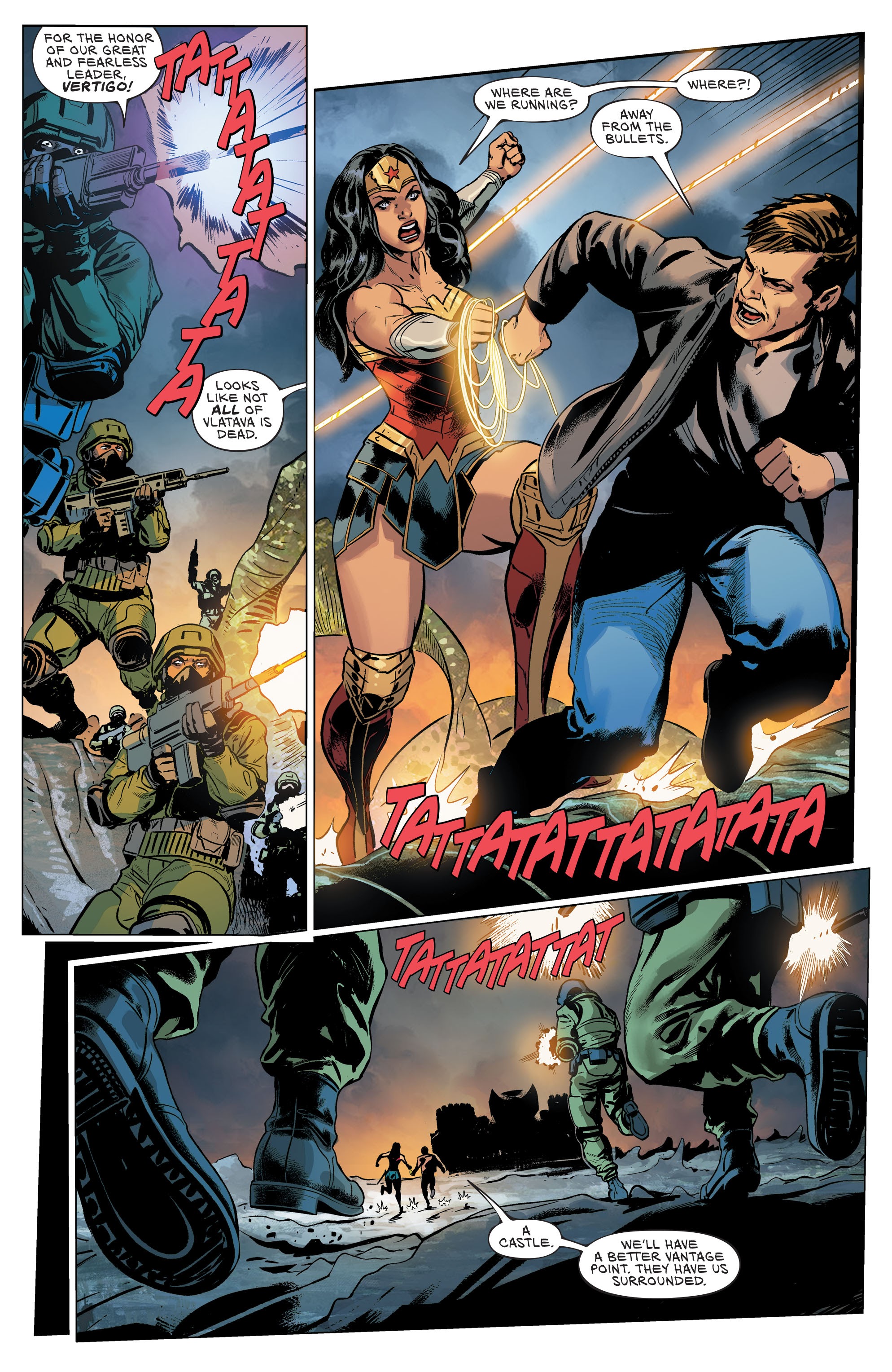 Read online Wonder Woman (2016) comic -  Issue #766 - 10