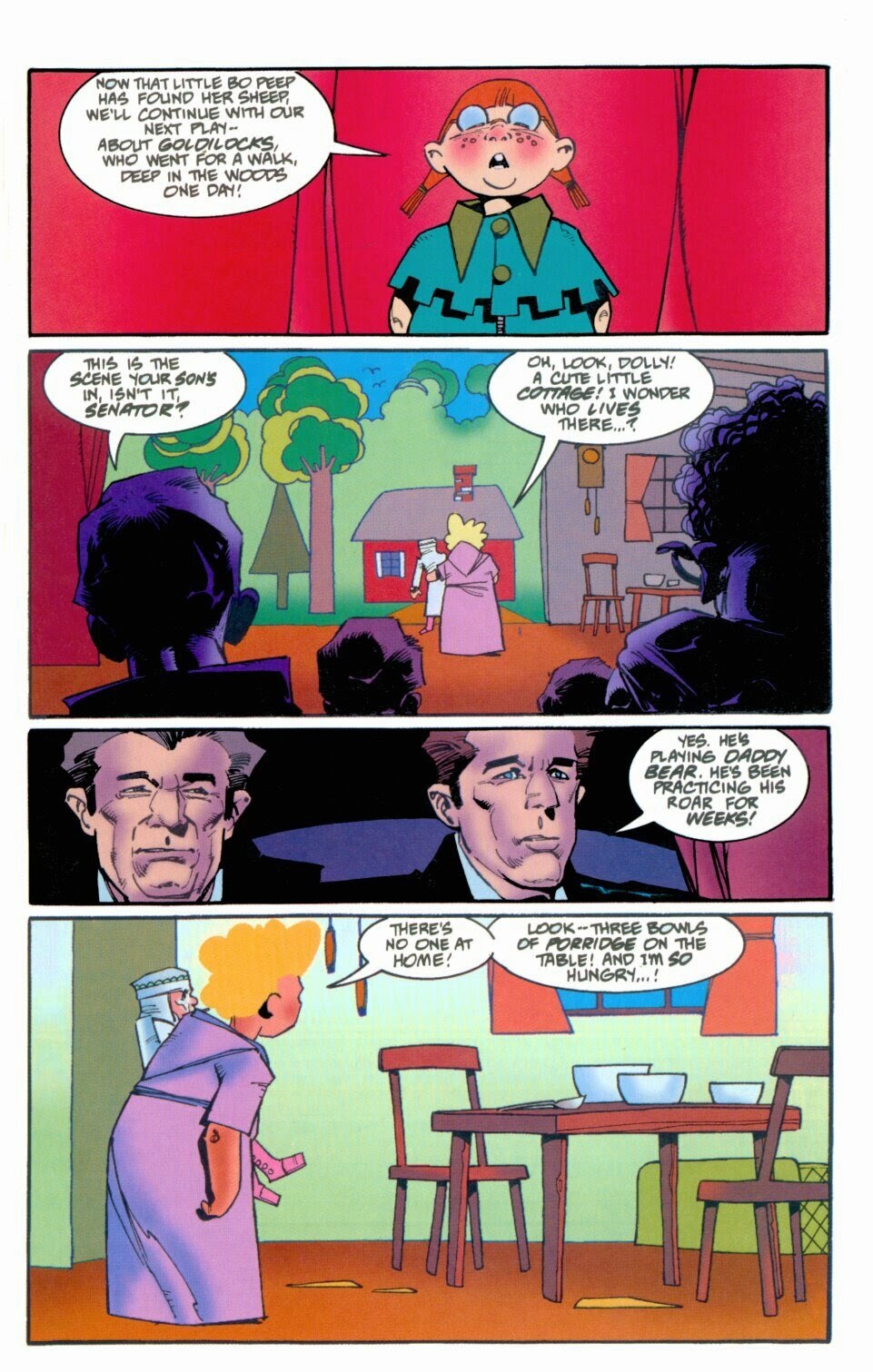 Read online Batman/Judge Dredd: Vendetta in Gotham comic -  Issue # Full - 30