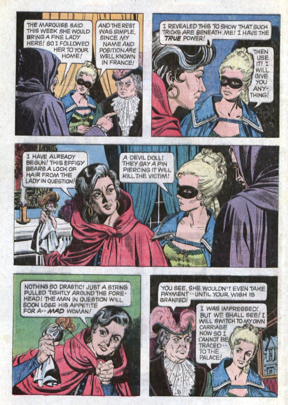 Read online Ripley's Believe it or Not! (1965) comic -  Issue #36 - 4