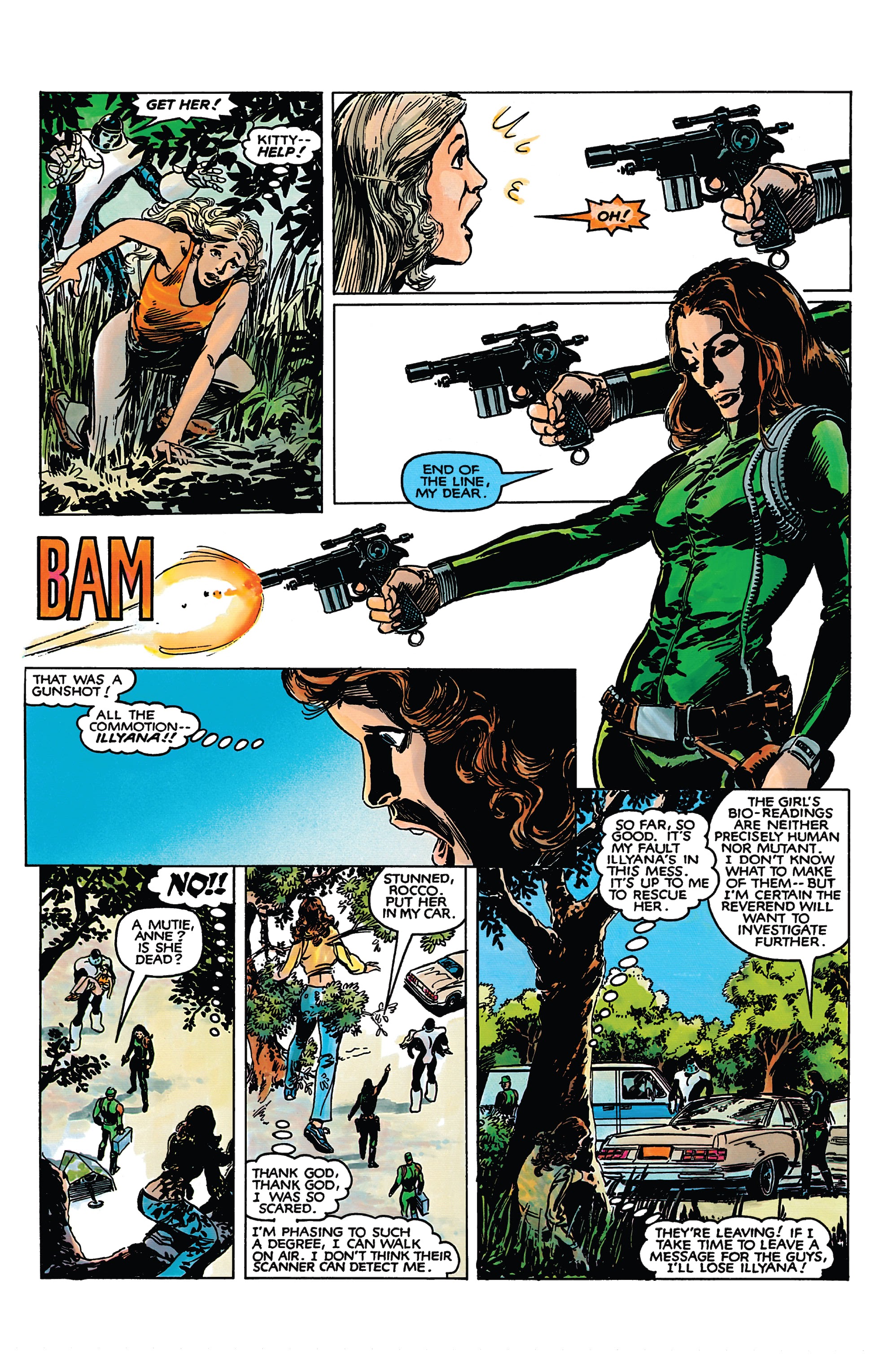Read online X-Men: God Loves, Man Kills Extended Cut comic -  Issue #1 - 31