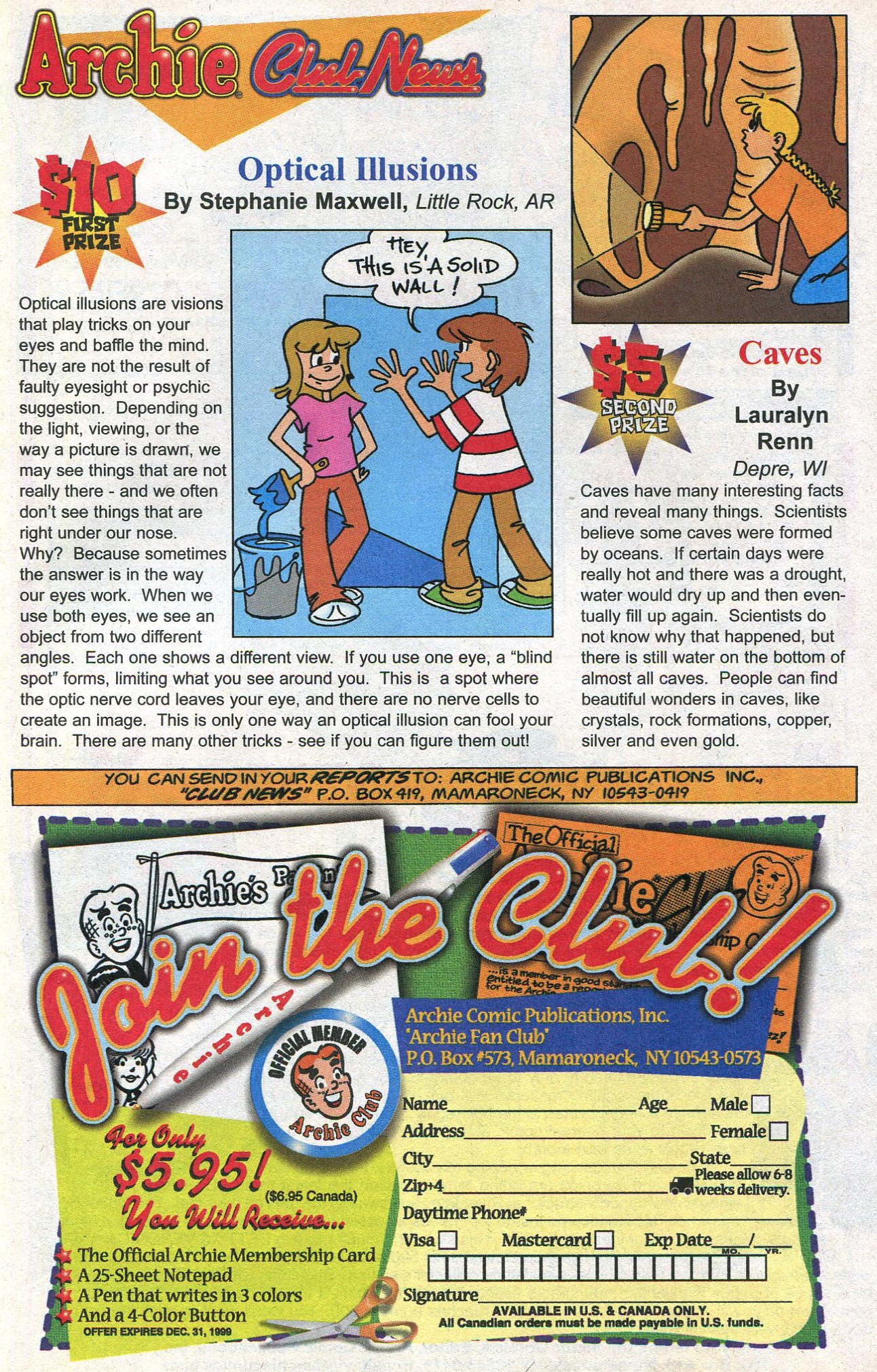 Read online Archie & Friends (1992) comic -  Issue #38 - 27